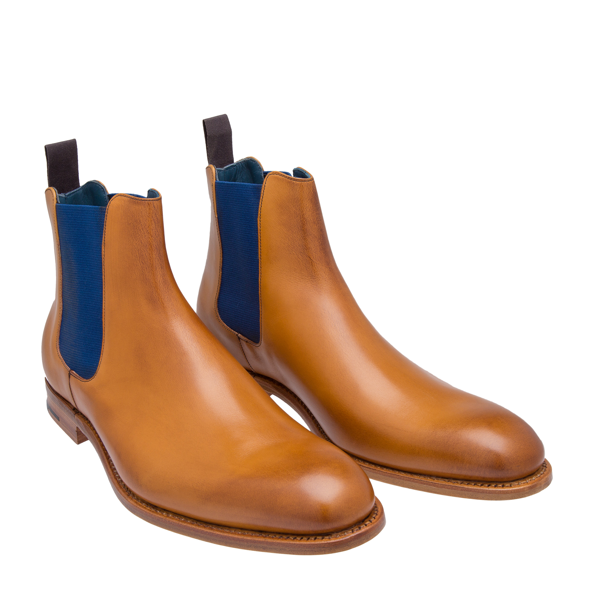 Hopper Chelsea boots, Brown