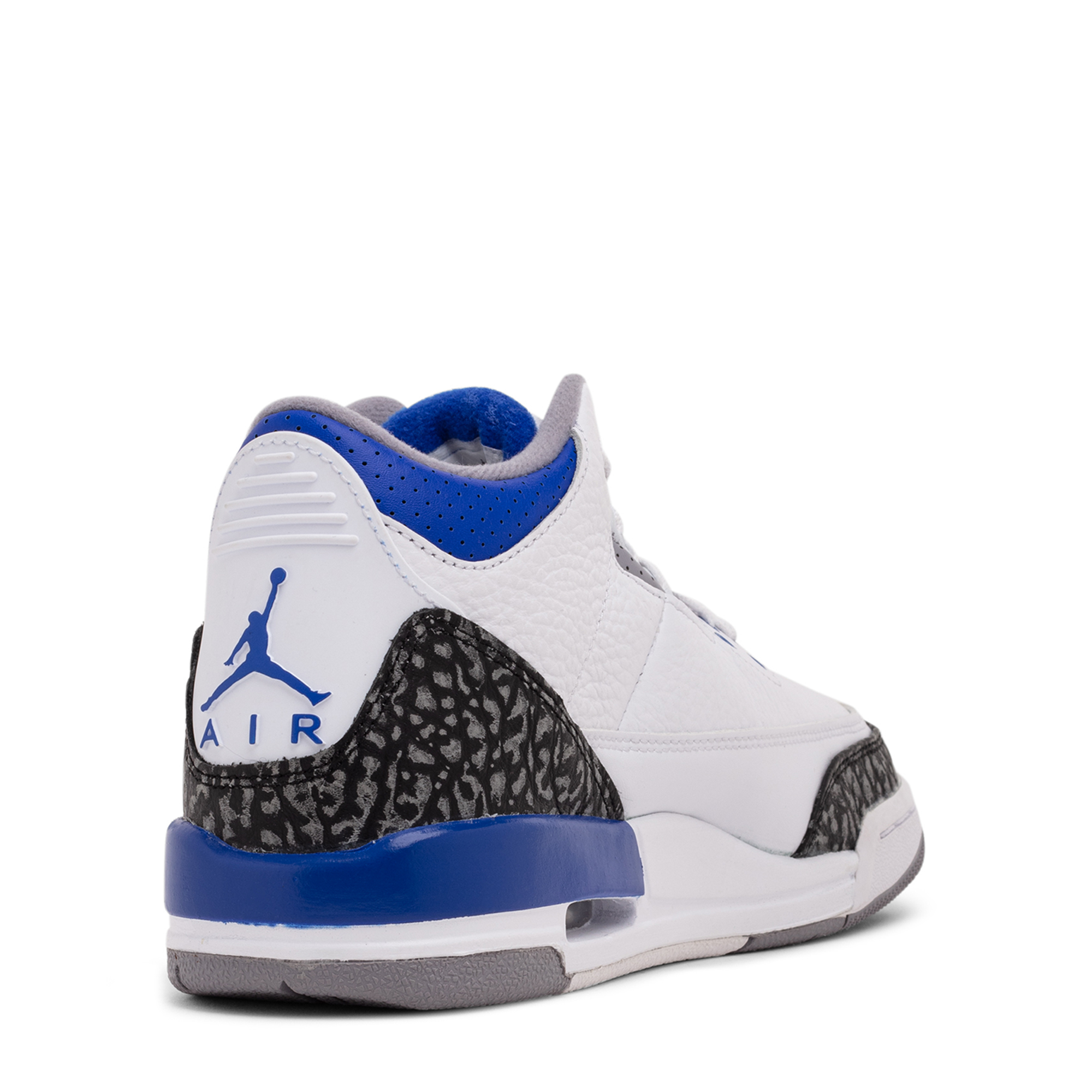 Air Jordan 3 Retro "Racer Blue" sneakers