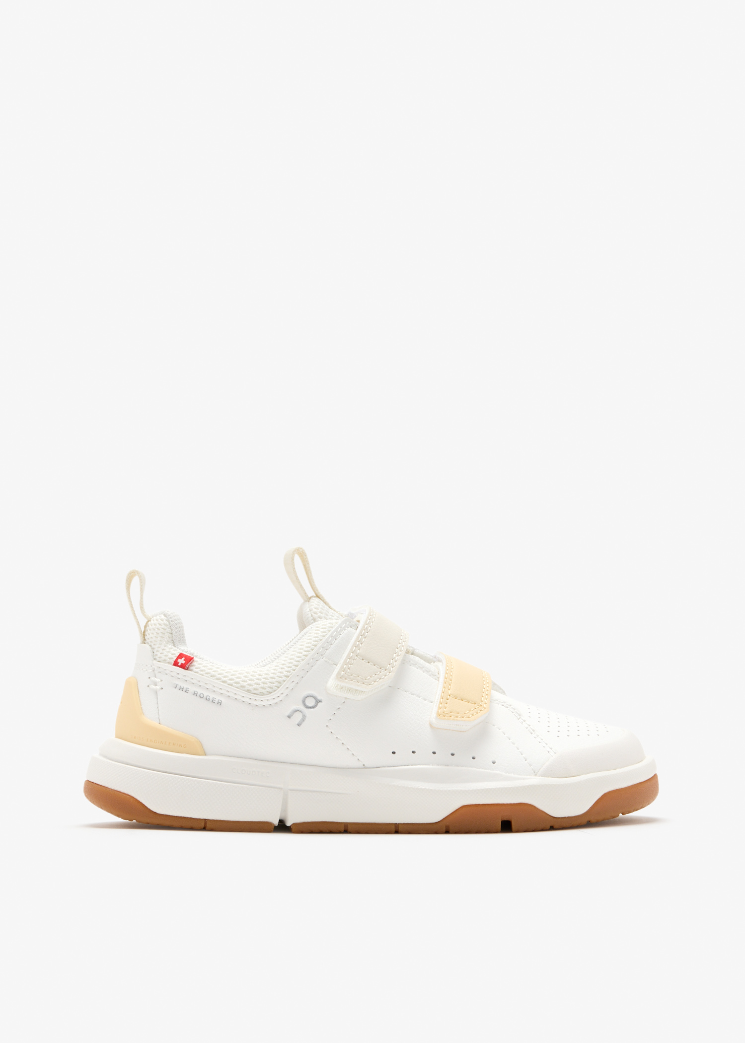 The Roger sneakers, White
The Roger sneakers, White
