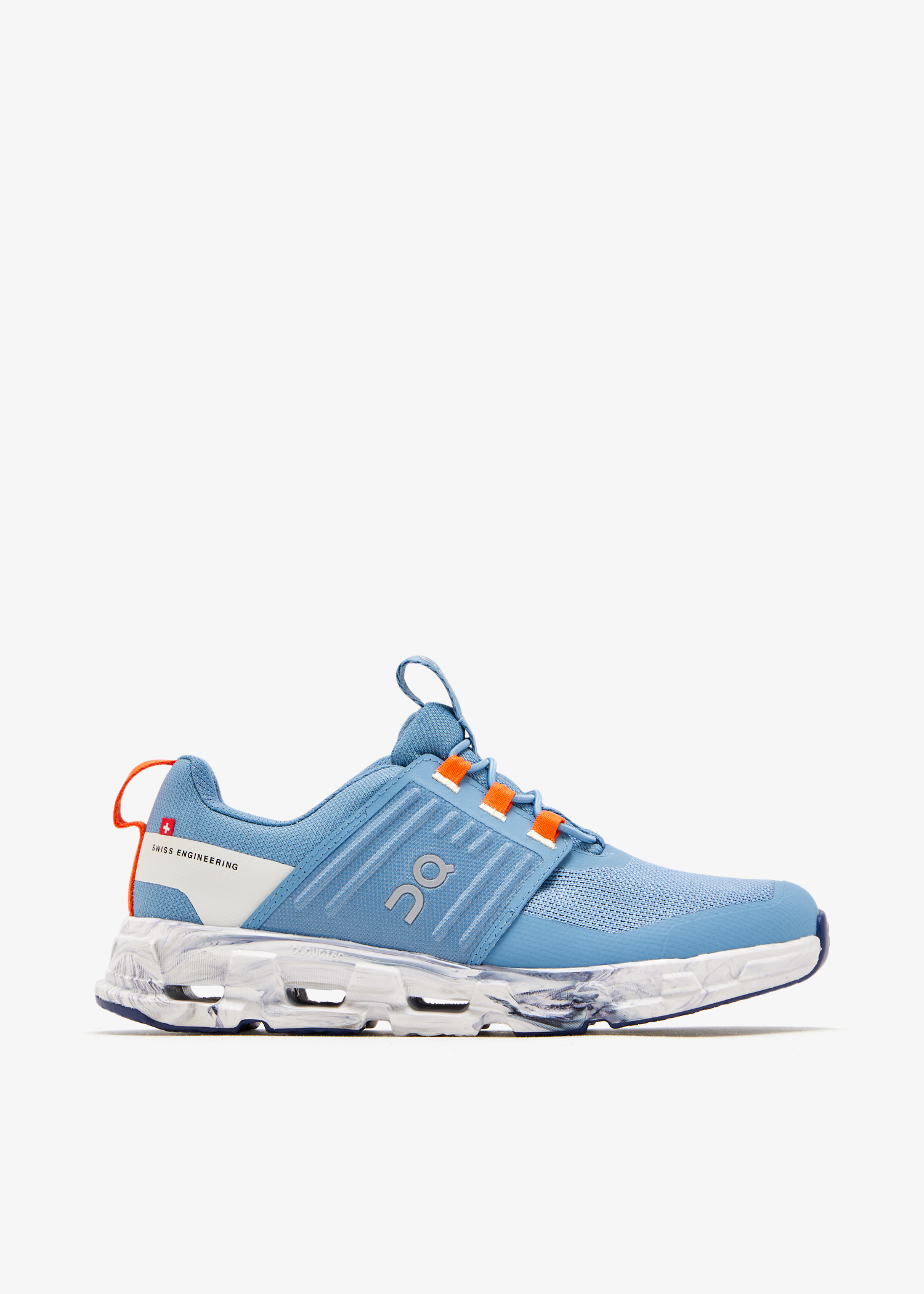 Cloudswift Kids sneakers, Grey
Cloudswift Kids sneakers, Grey