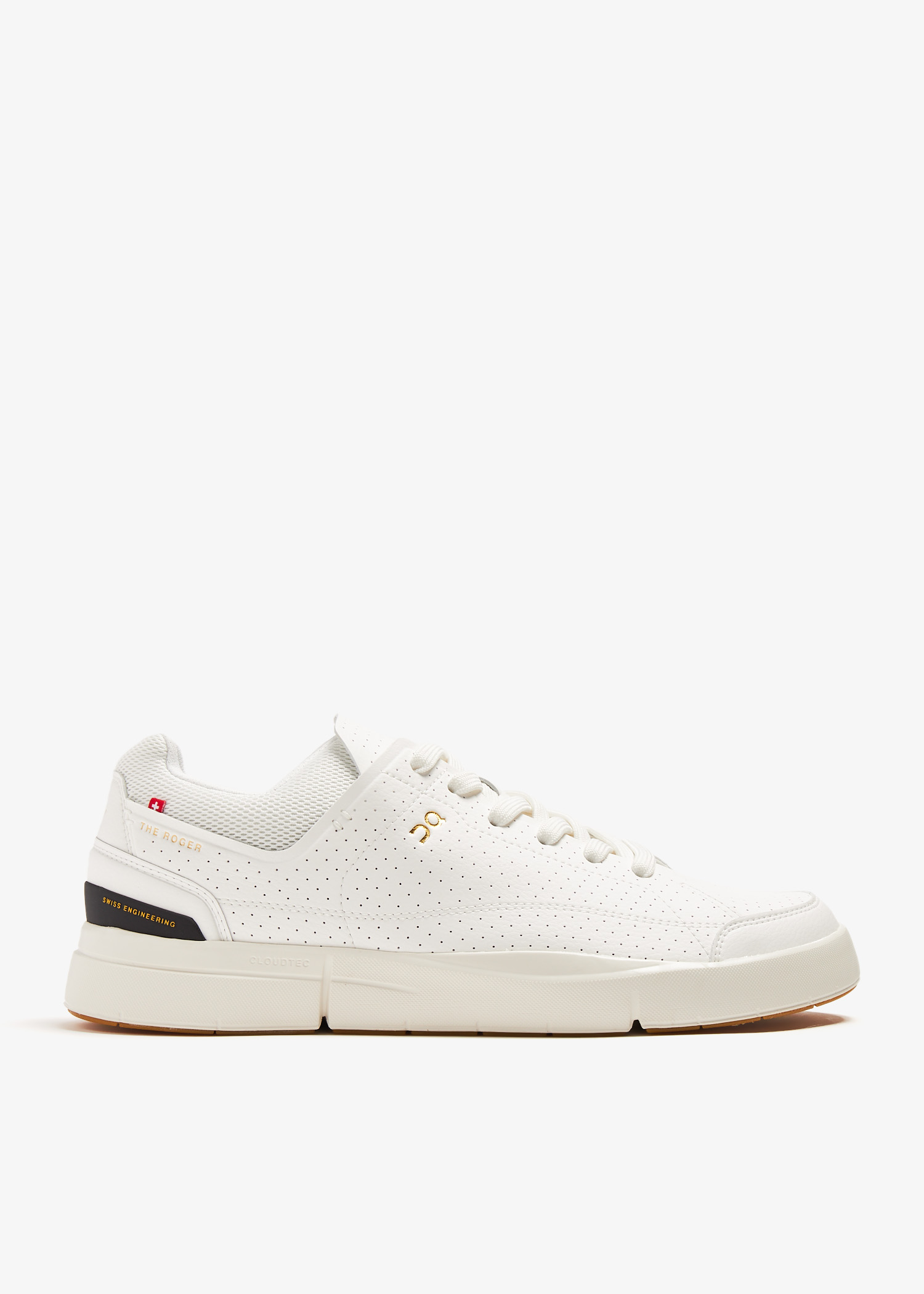 The Roger Centre Court sneakers, White
The Roger Centre Court sneakers, White