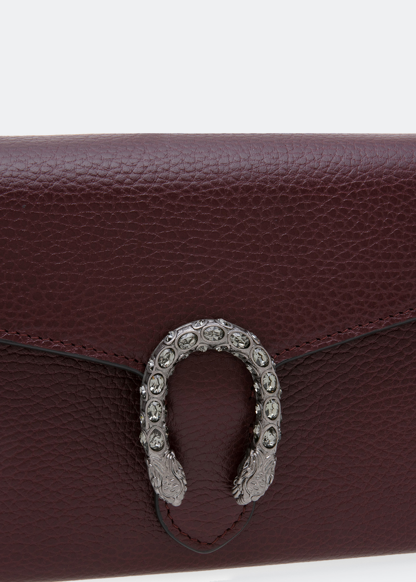Dionysus mini chain bag, Red