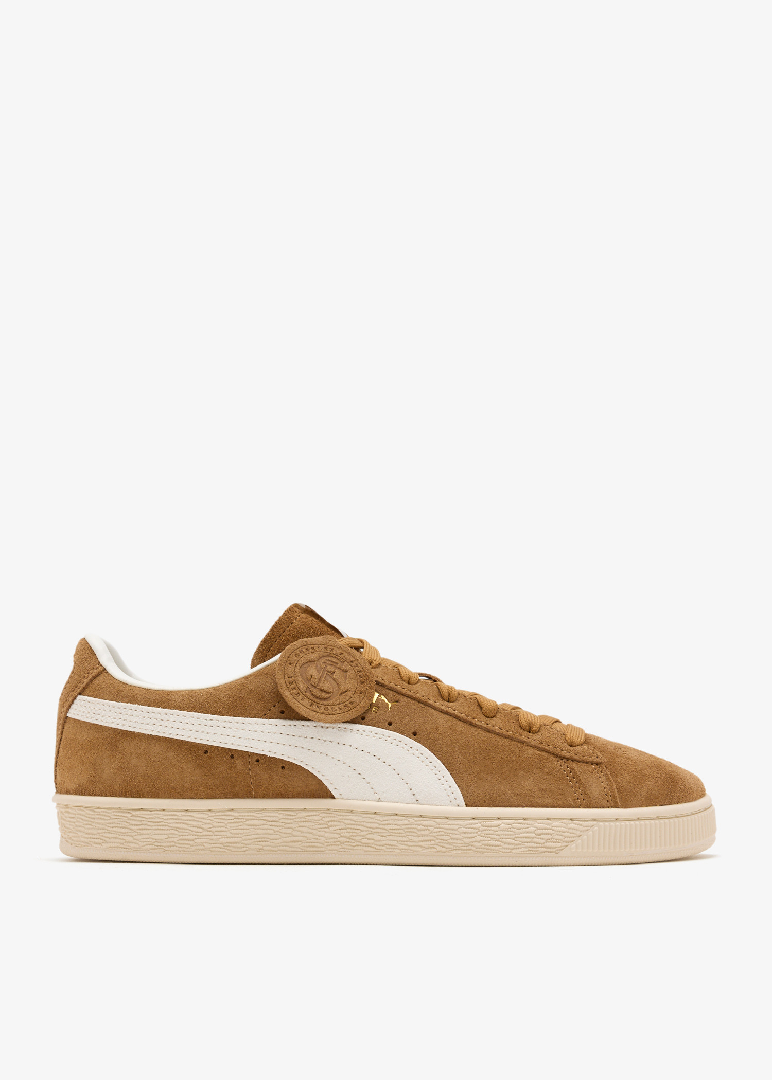 Suede Charles F. Stead V sneakers, Brown
Suede Charles F. Stead V sneakers, Brown