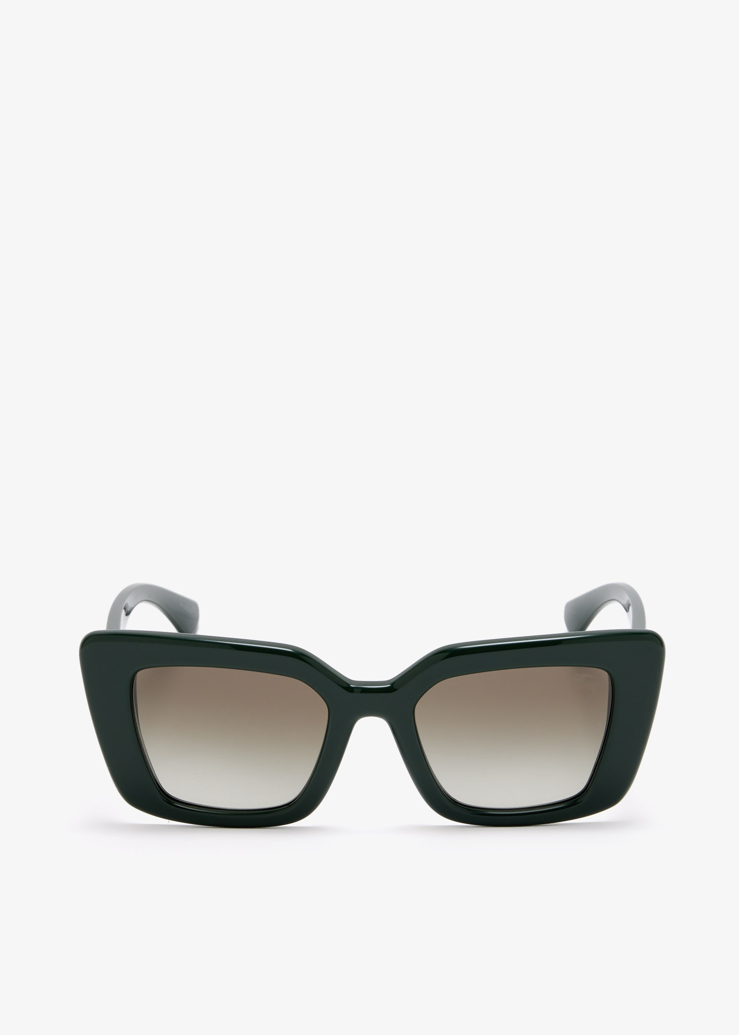 EKD cat-eye sunglasses, Green
EKD cat-eye sunglasses, Green