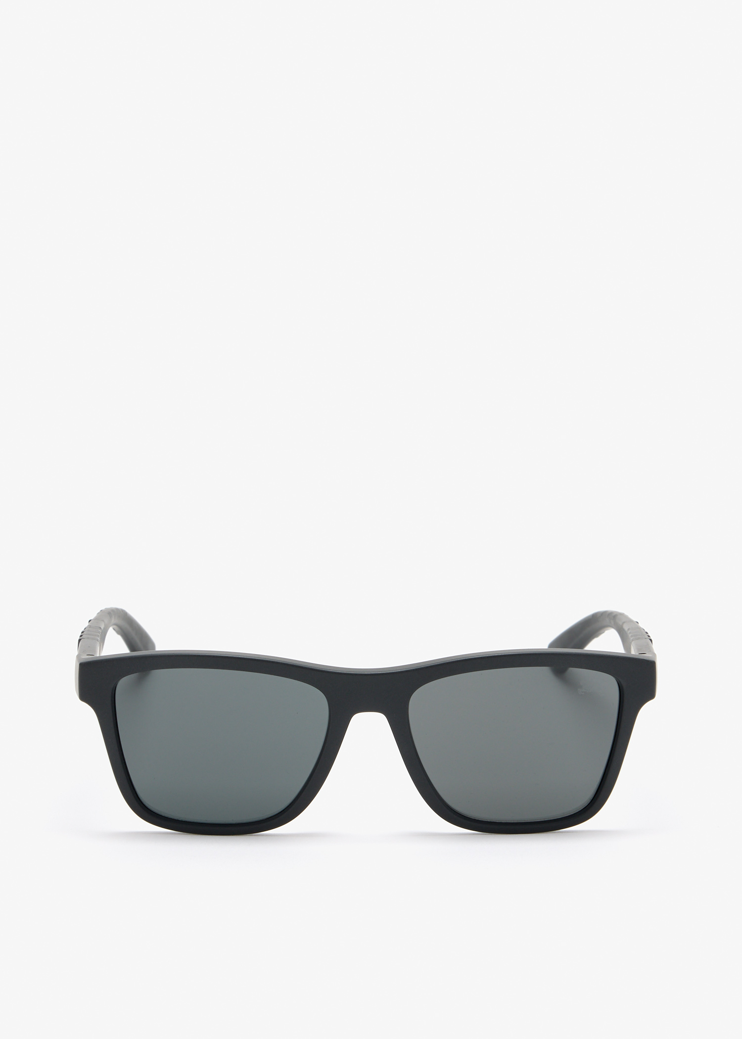 Textured Check square sunglasses, Black
Textured Check square sunglasses, Black