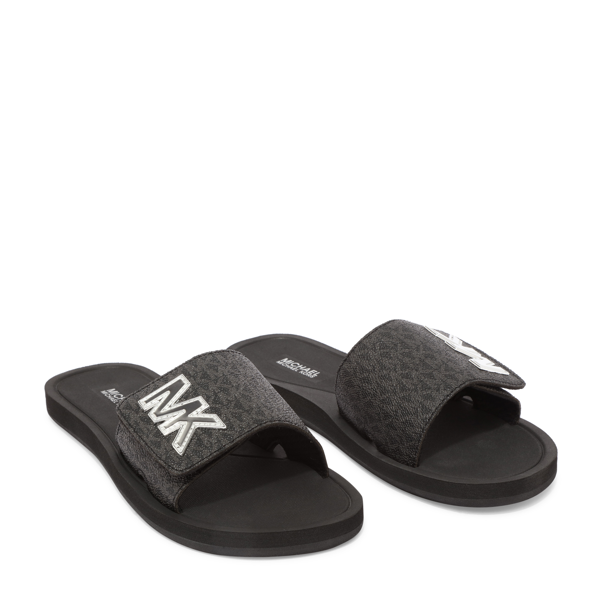 MK slides, Black