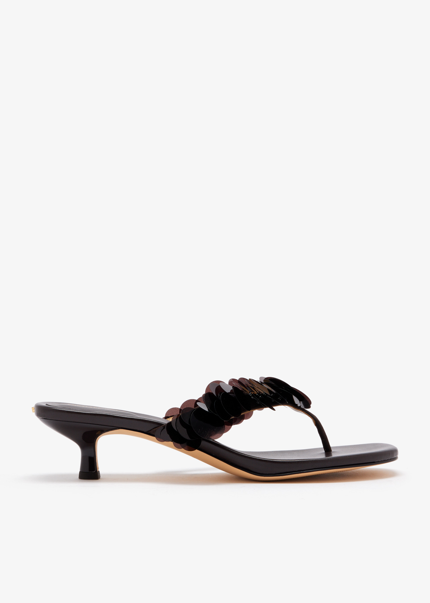 Loretta 50 sandals, Brown
Loretta 50 sandals, Brown
