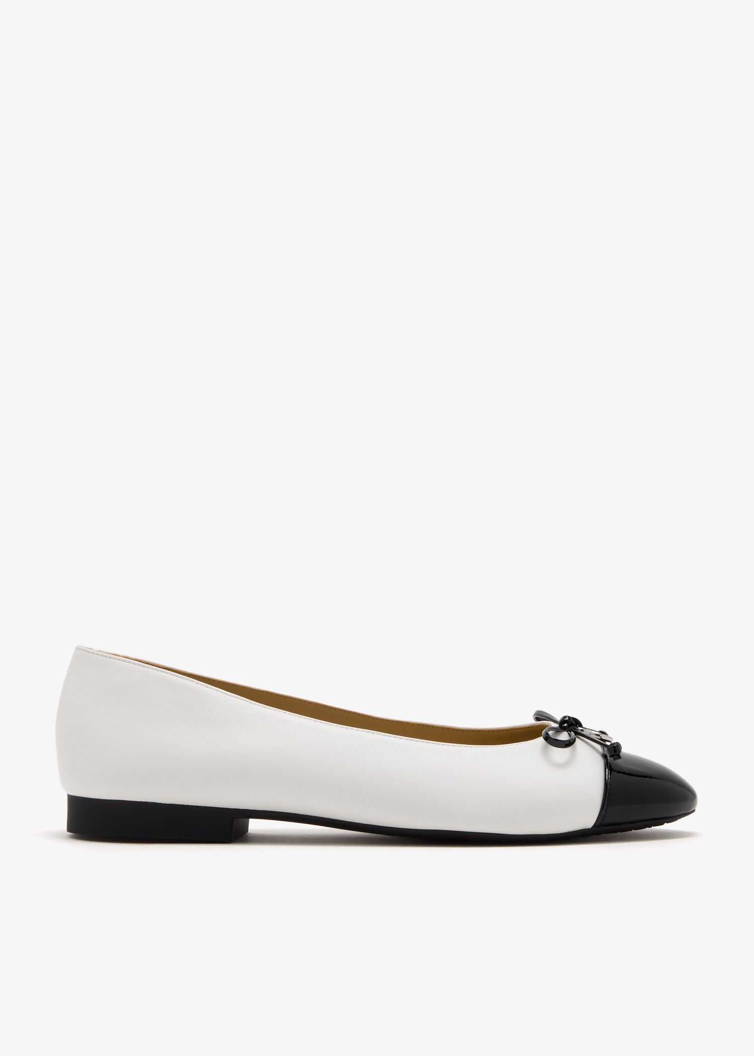 Piper flex ballerinas, White
Piper flex ballerinas, White