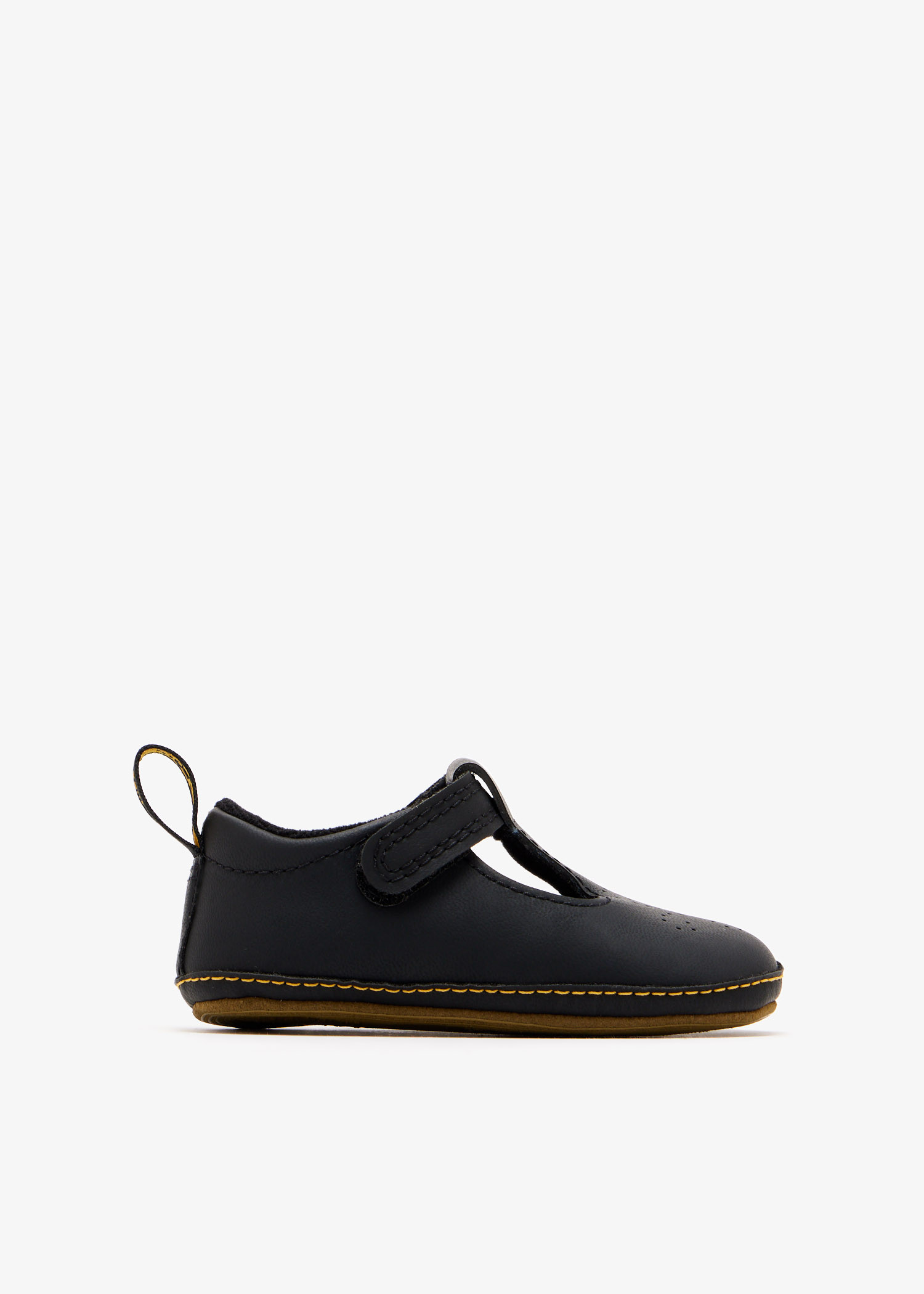 Polley Mary Jane shoes, Black
Polley Mary Jane shoes, Black