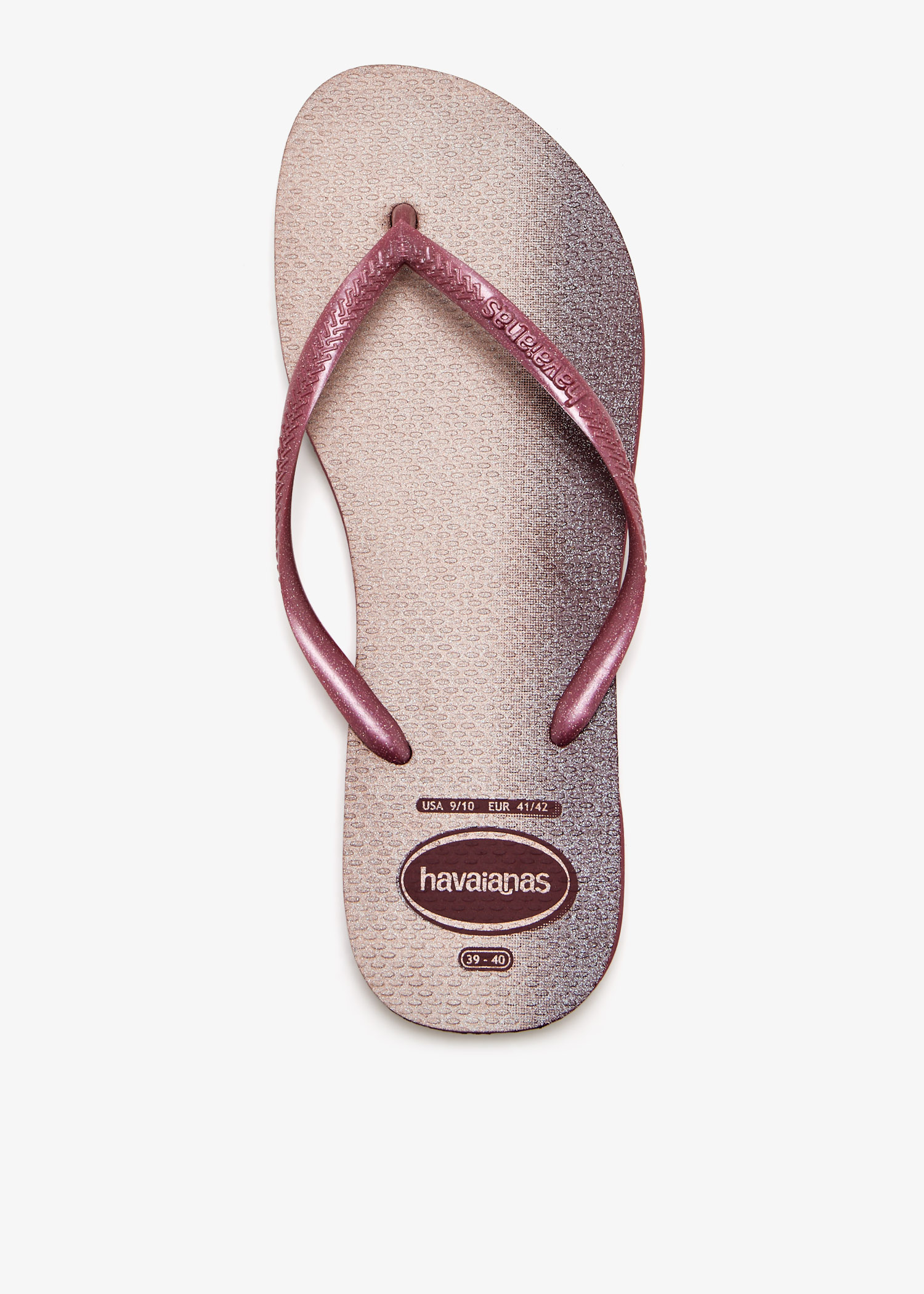 Slim gloss flip flops, Pink
Slim gloss flip flops, Pink