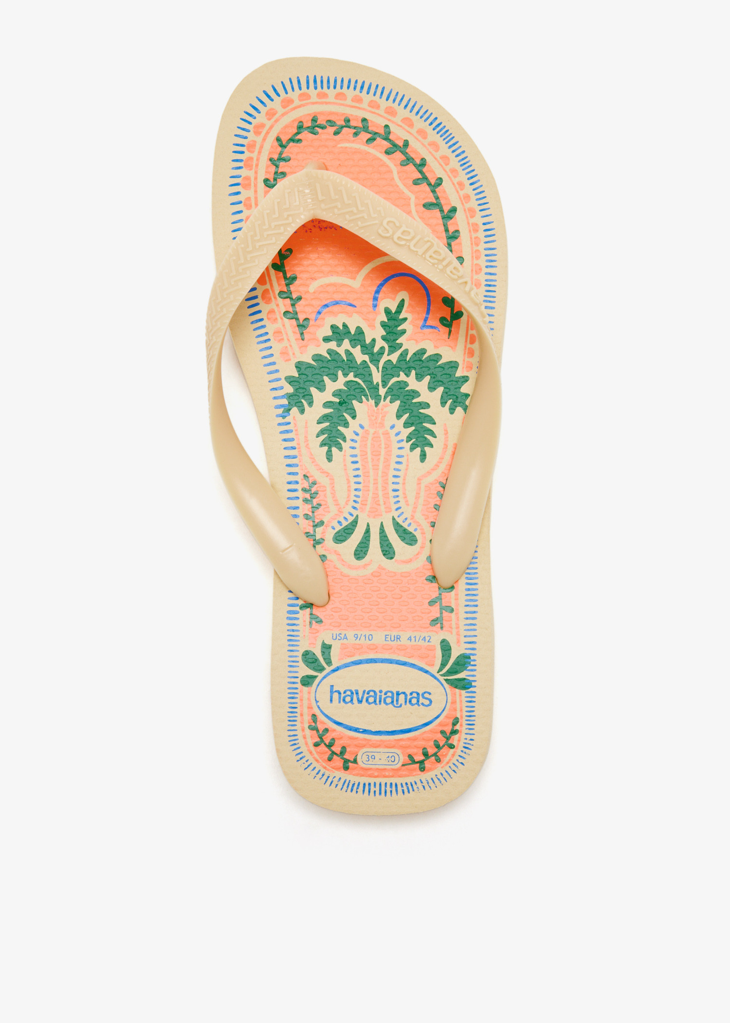 Top Summer Vibes flip flops, Yellow
Top Summer Vibes flip flops, Yellow