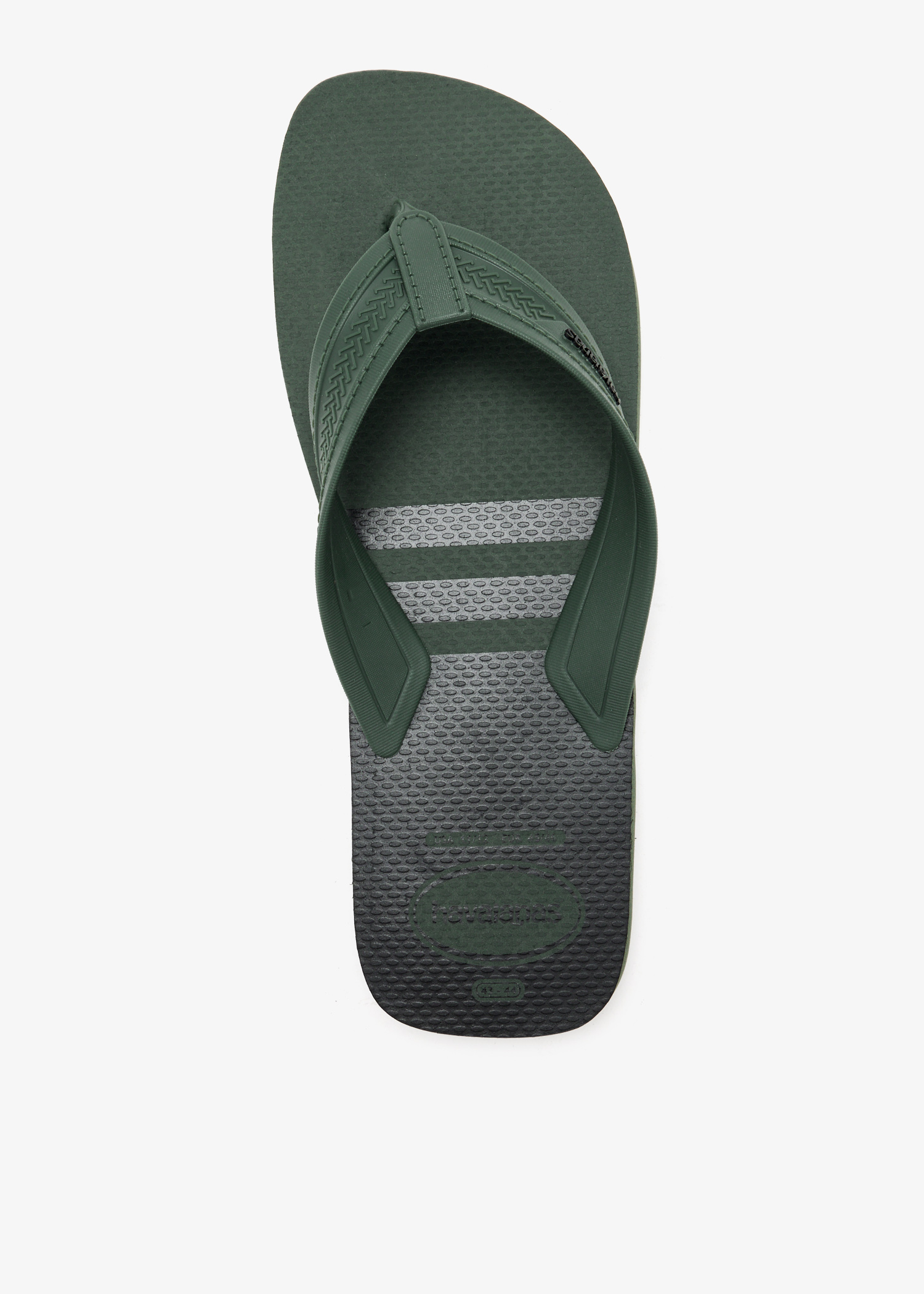 City Basic flip flops, Green
City Basic flip flops, Green