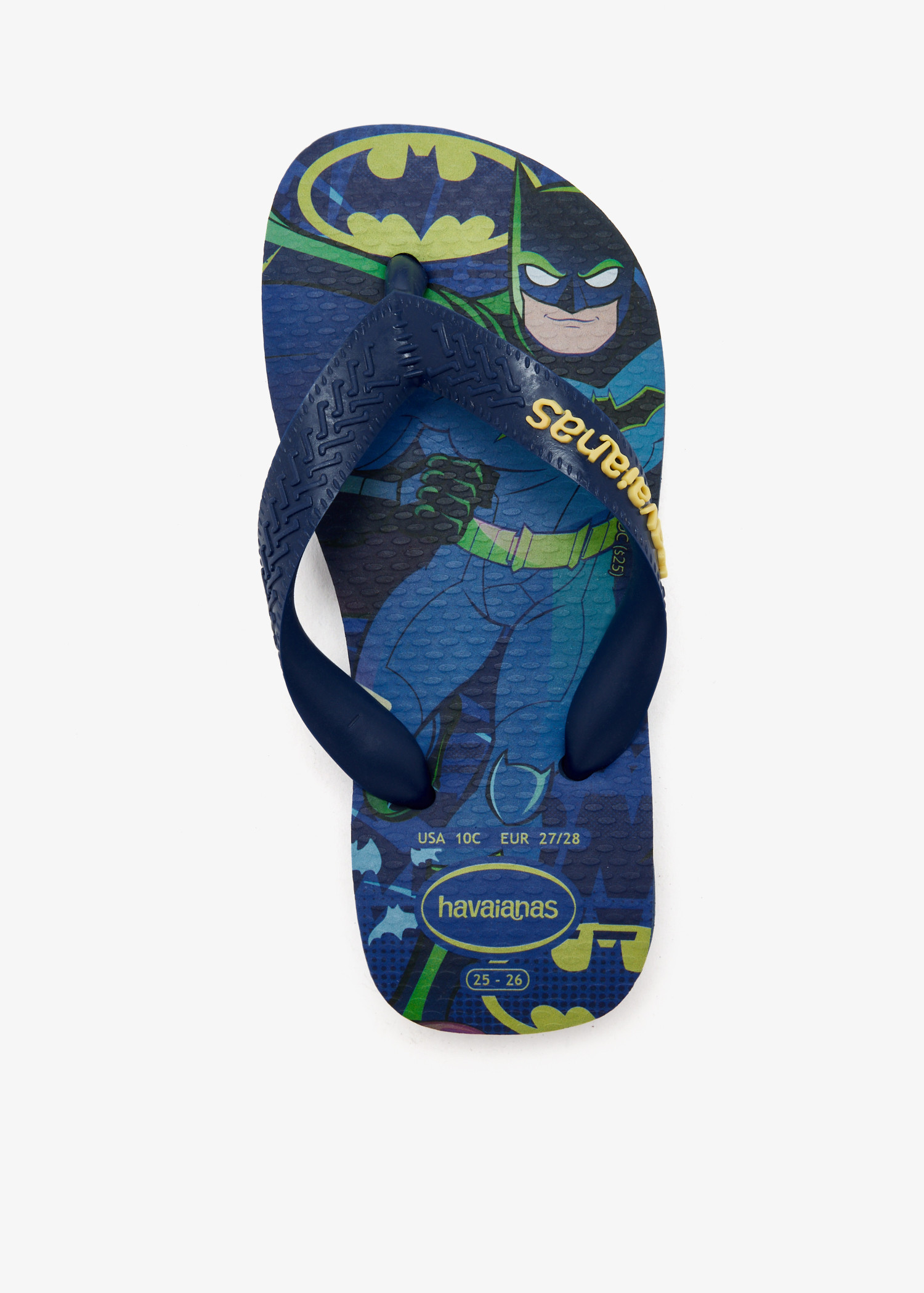 Kids Top Warner flip flops, Navy
Kids Top Warner flip flops, Navy