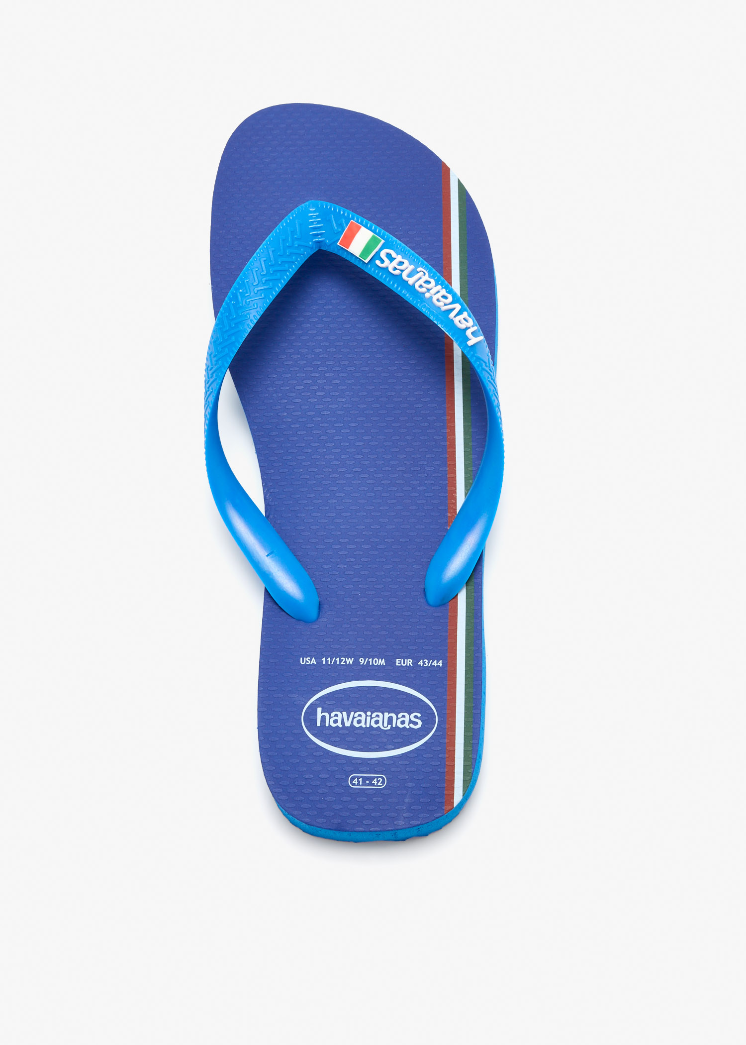 Top Nations flip flops, Blue
Top Nations flip flops, Blue