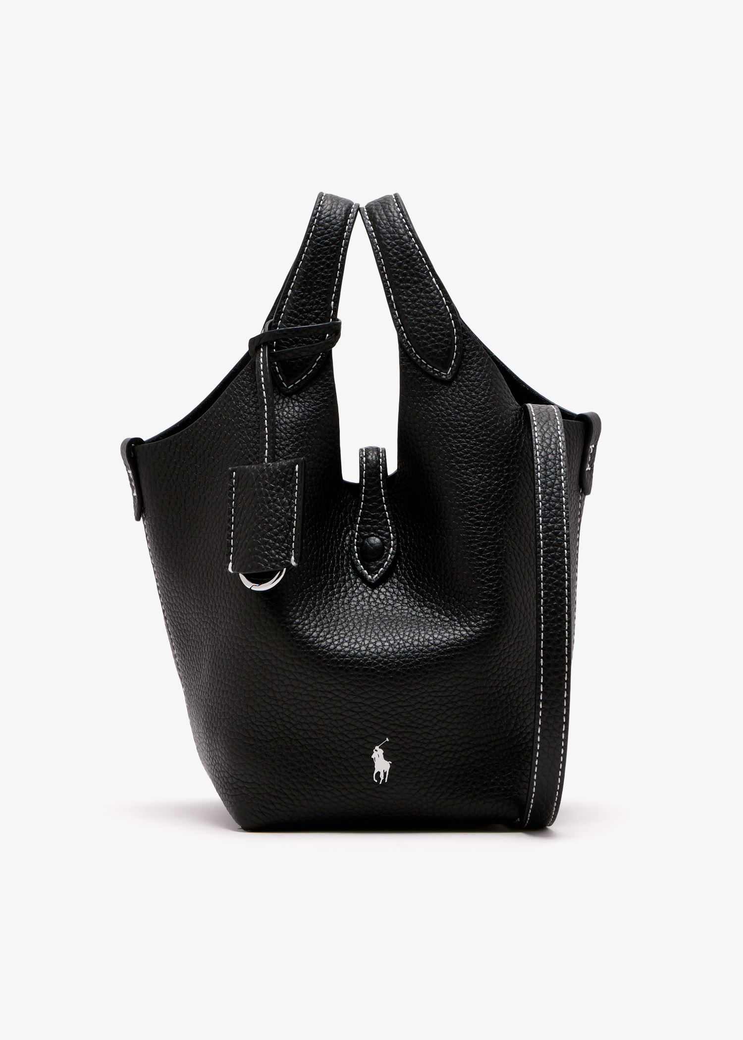 Polo Play small tote bag, Black
Polo Play small tote bag, Black