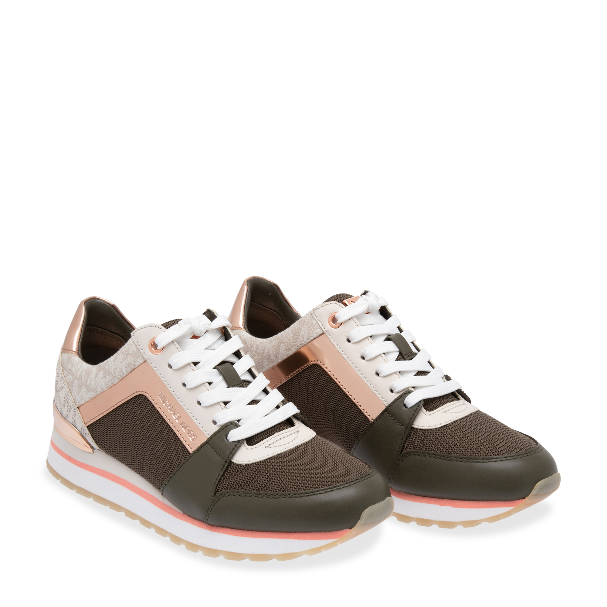 Billie sneakers, Green