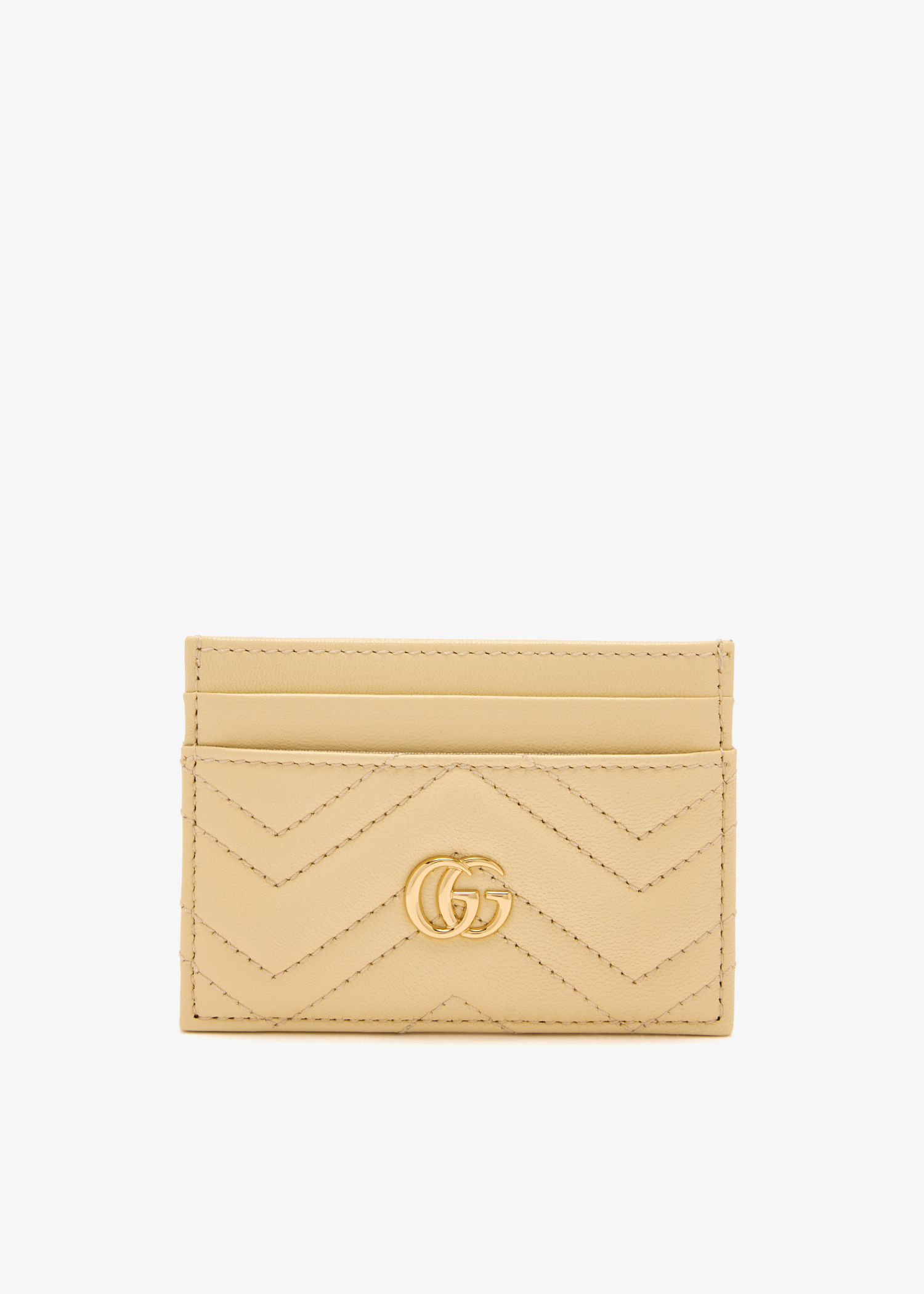 GG Marmont card case, Yellow
GG Marmont card case, Yellow