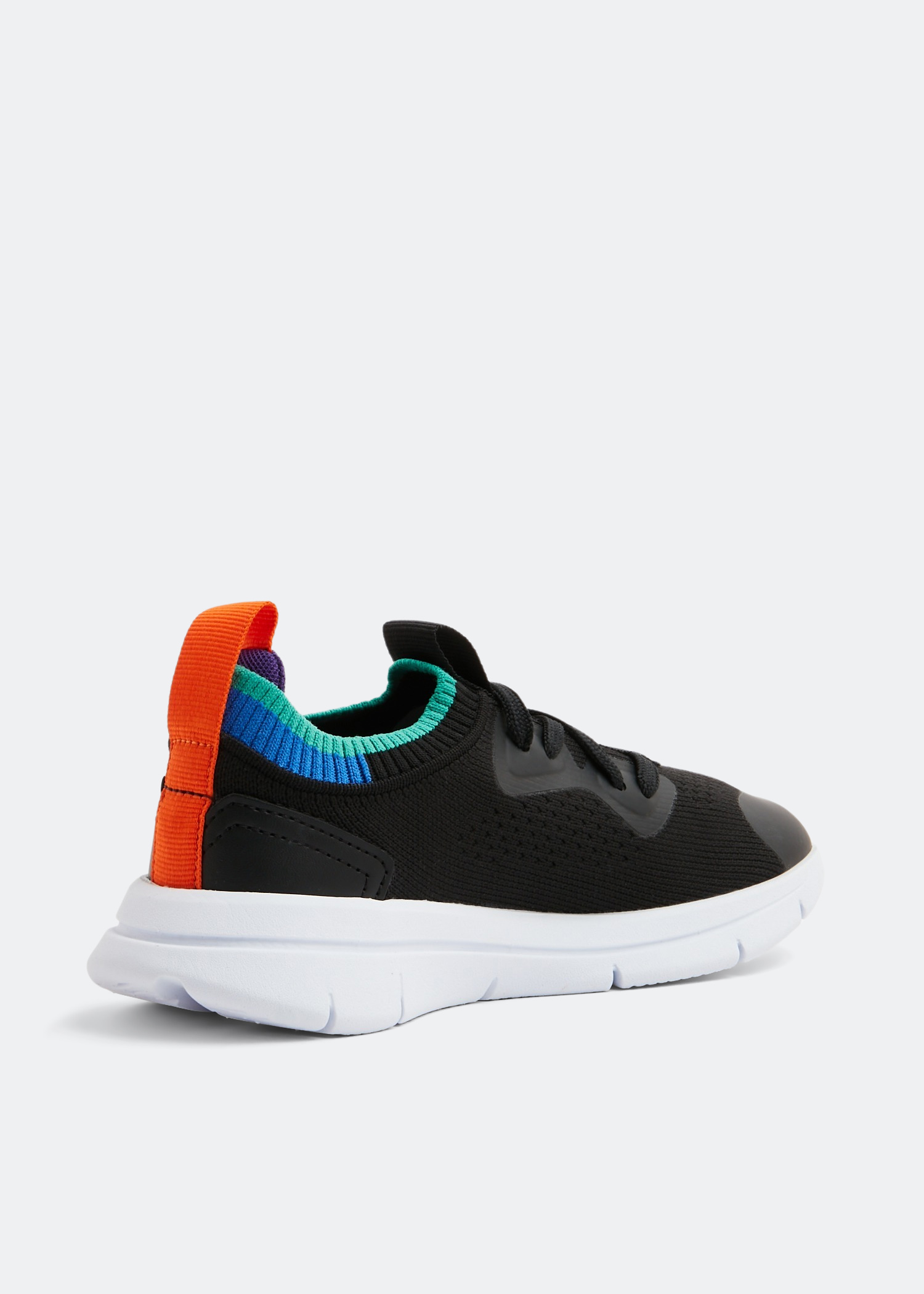 Run Spin knit sneakers, Blue