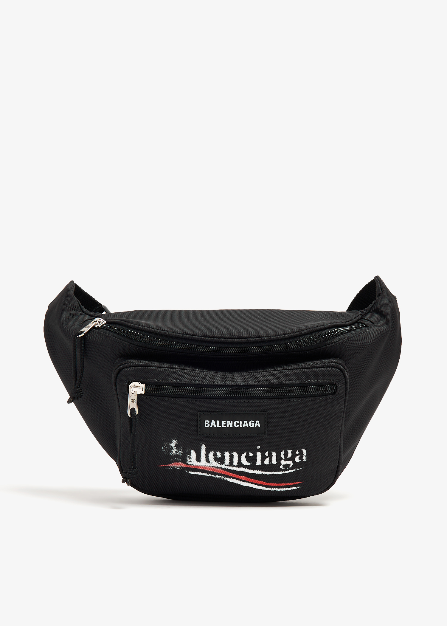 Explorer beltpack, Black
Explorer beltpack, Black