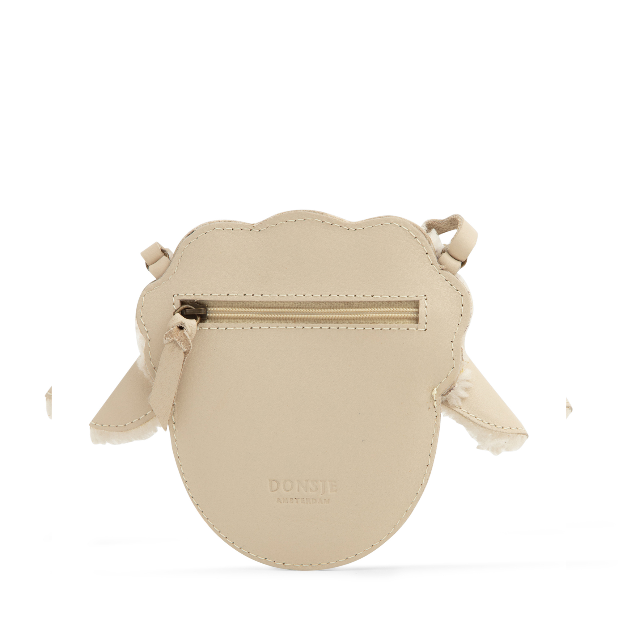 Britta purse, White