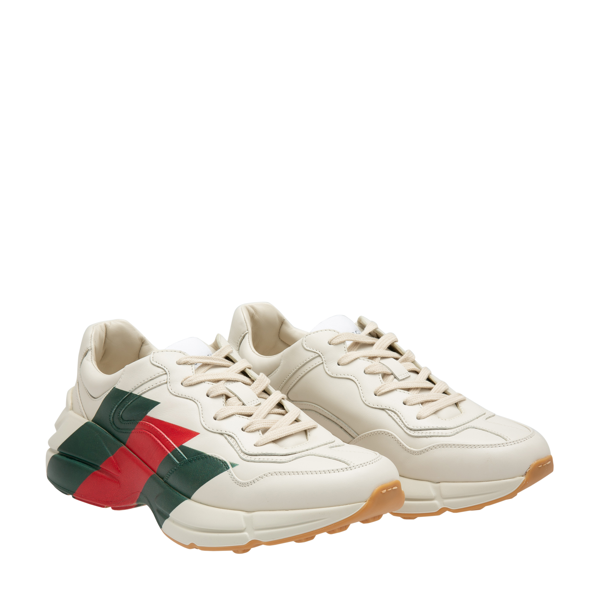 Rhyton sneakers, White