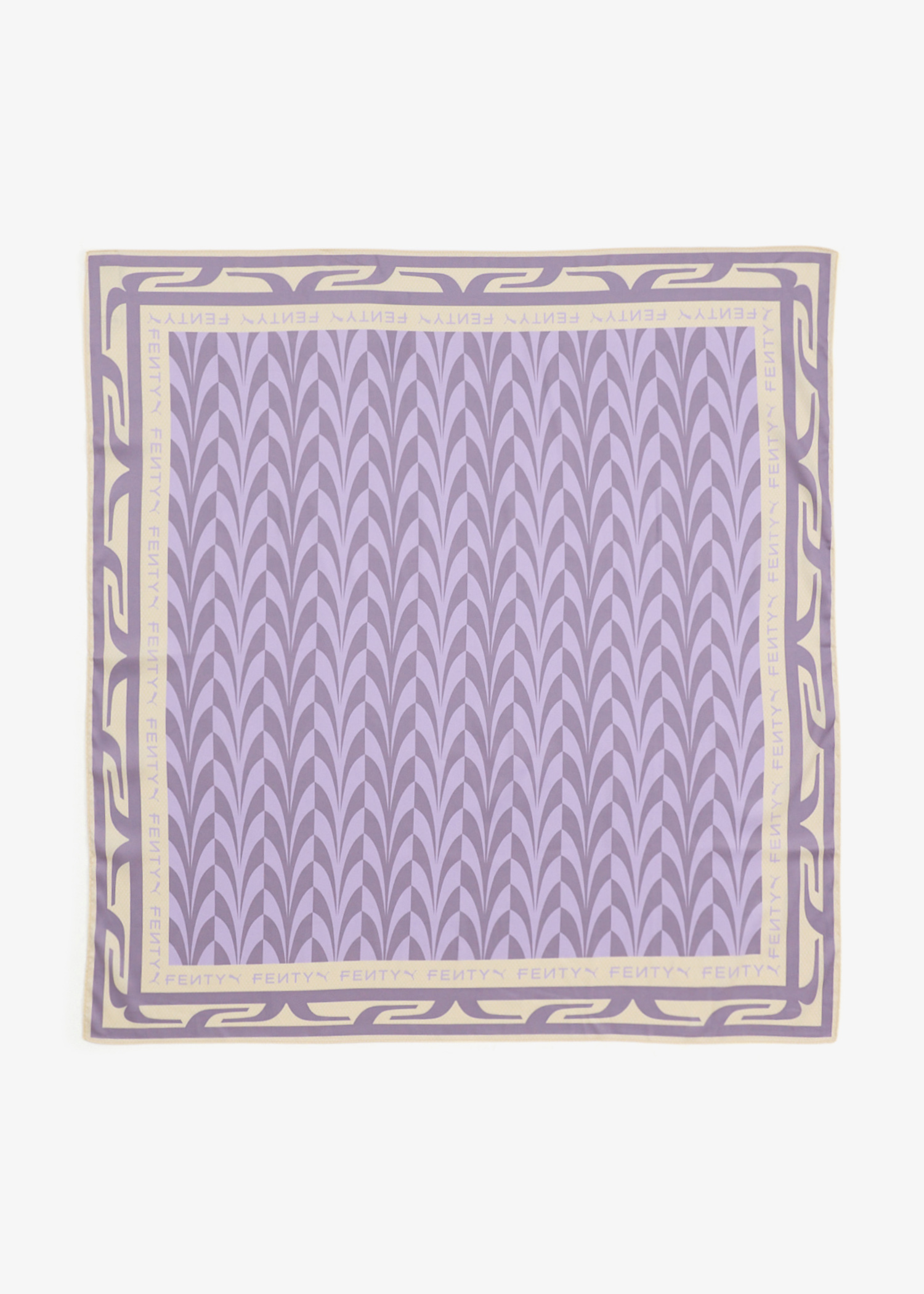 x Fenty scarf, Purple
x Fenty scarf, Purple