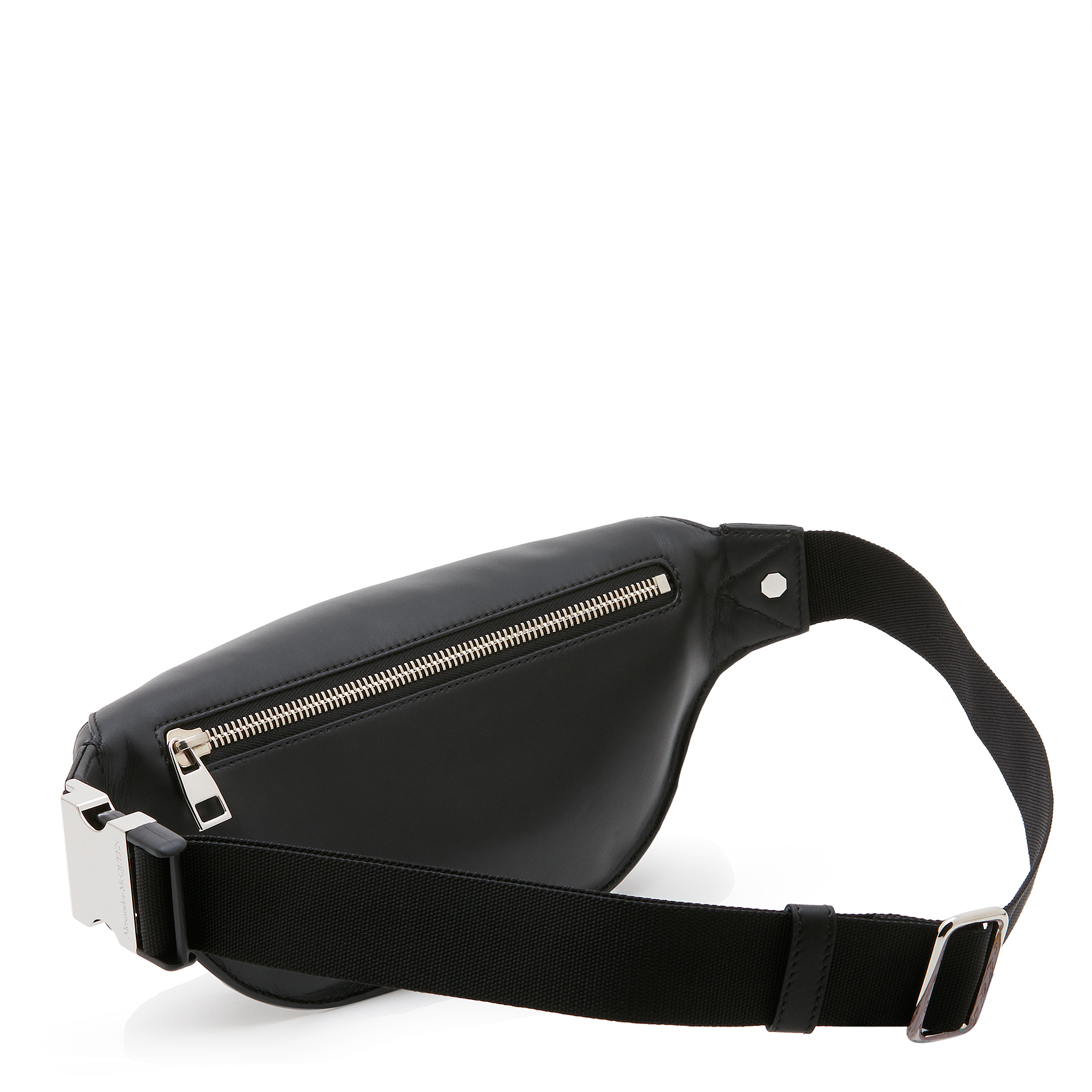 Harness belt bag, Black