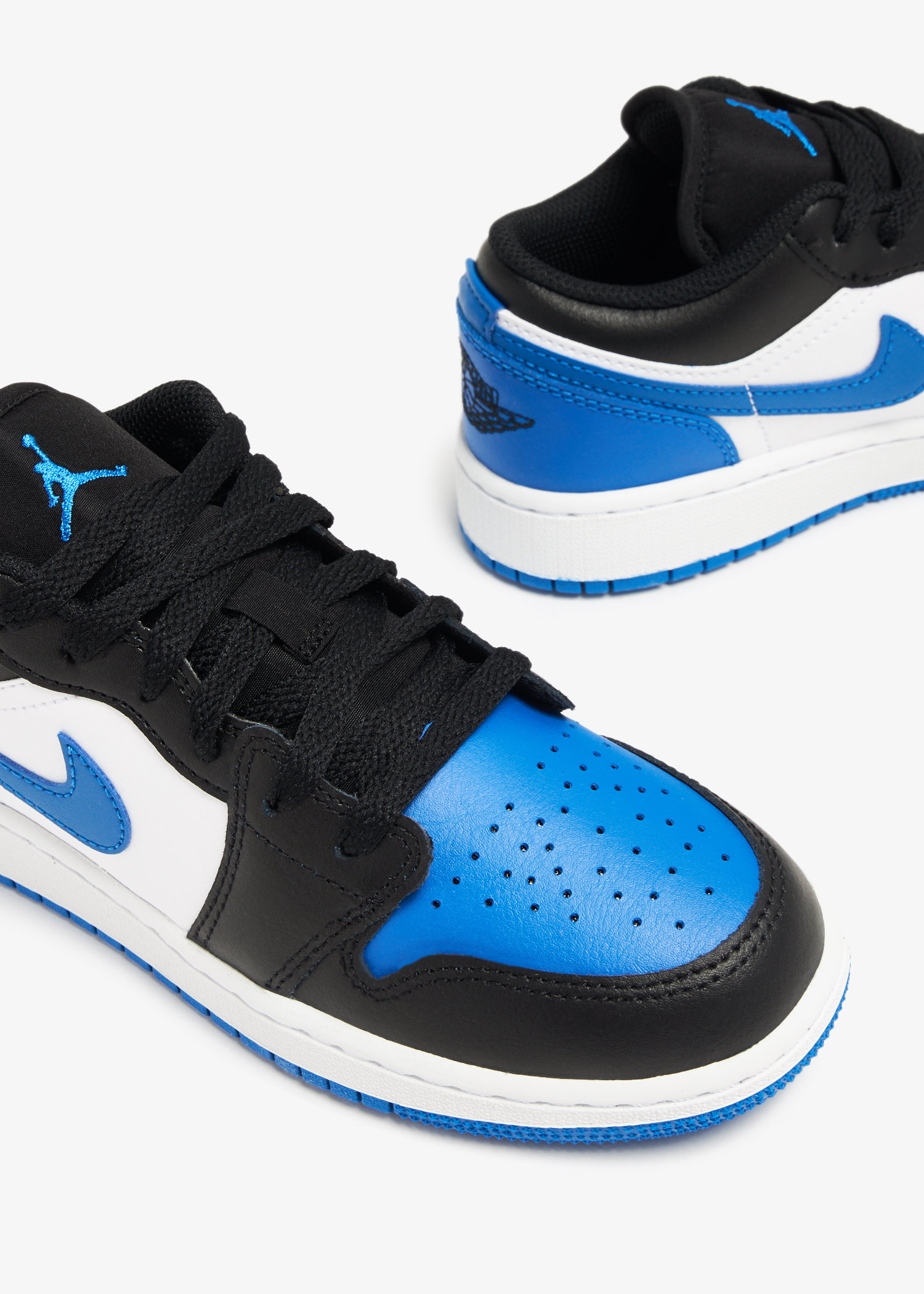 Air Jordan 1 sneakers, Blue