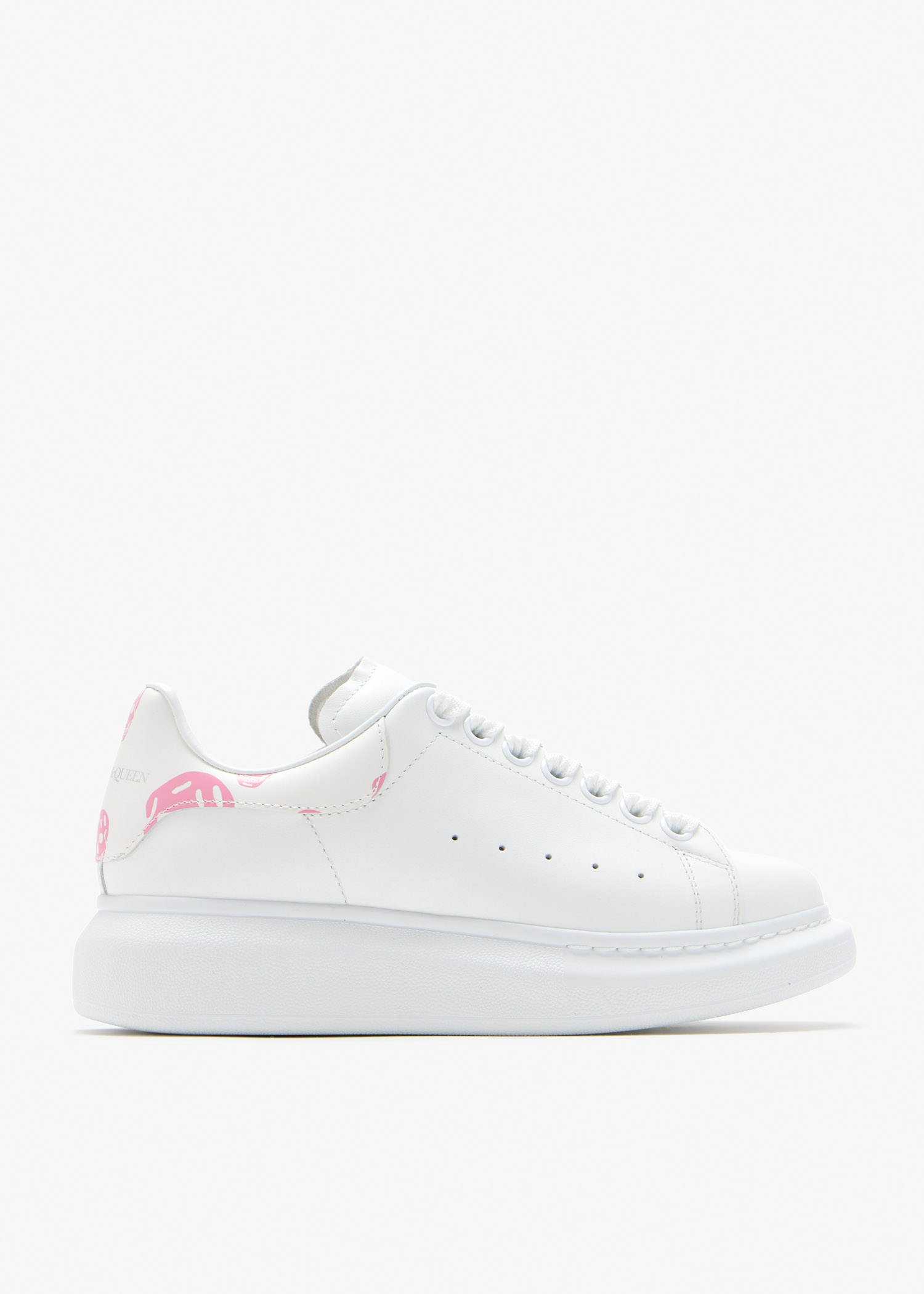 Oversized sneakers, White
Oversized sneakers, White