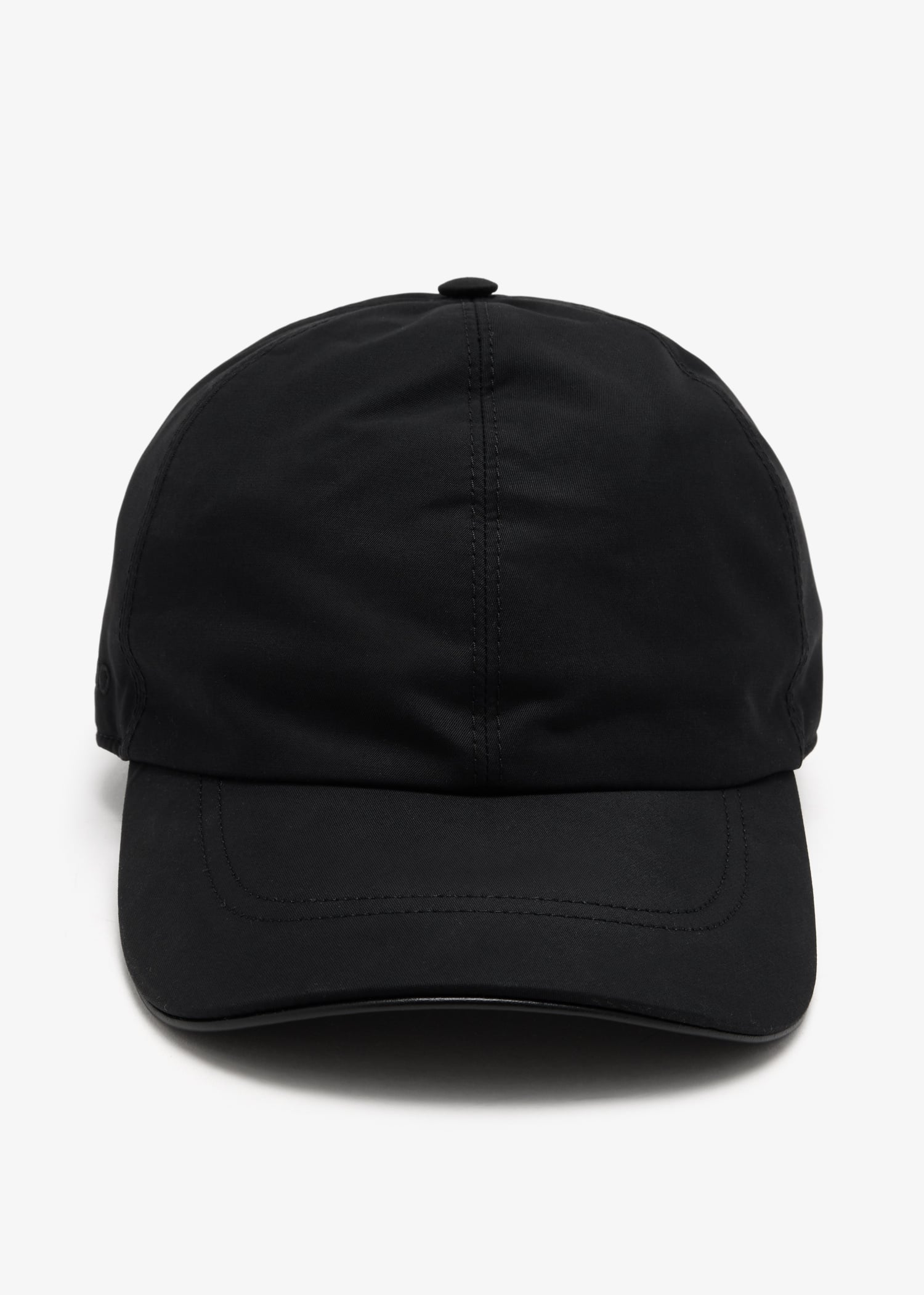 Signature baseball cap, Black
Signature baseball cap, Black