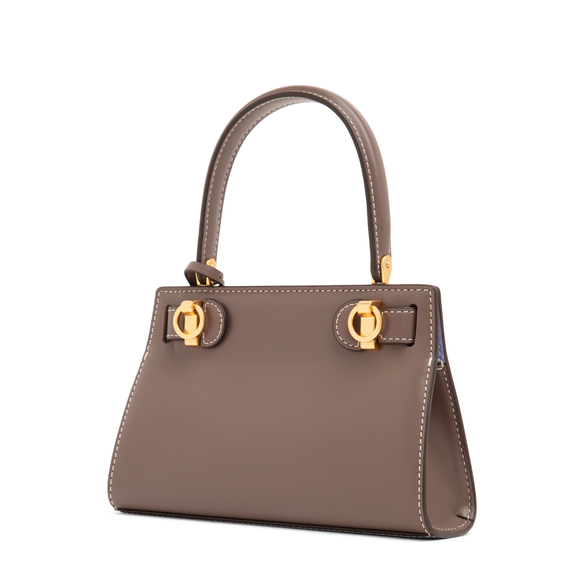 Lee Radziwill petite bag, Purple