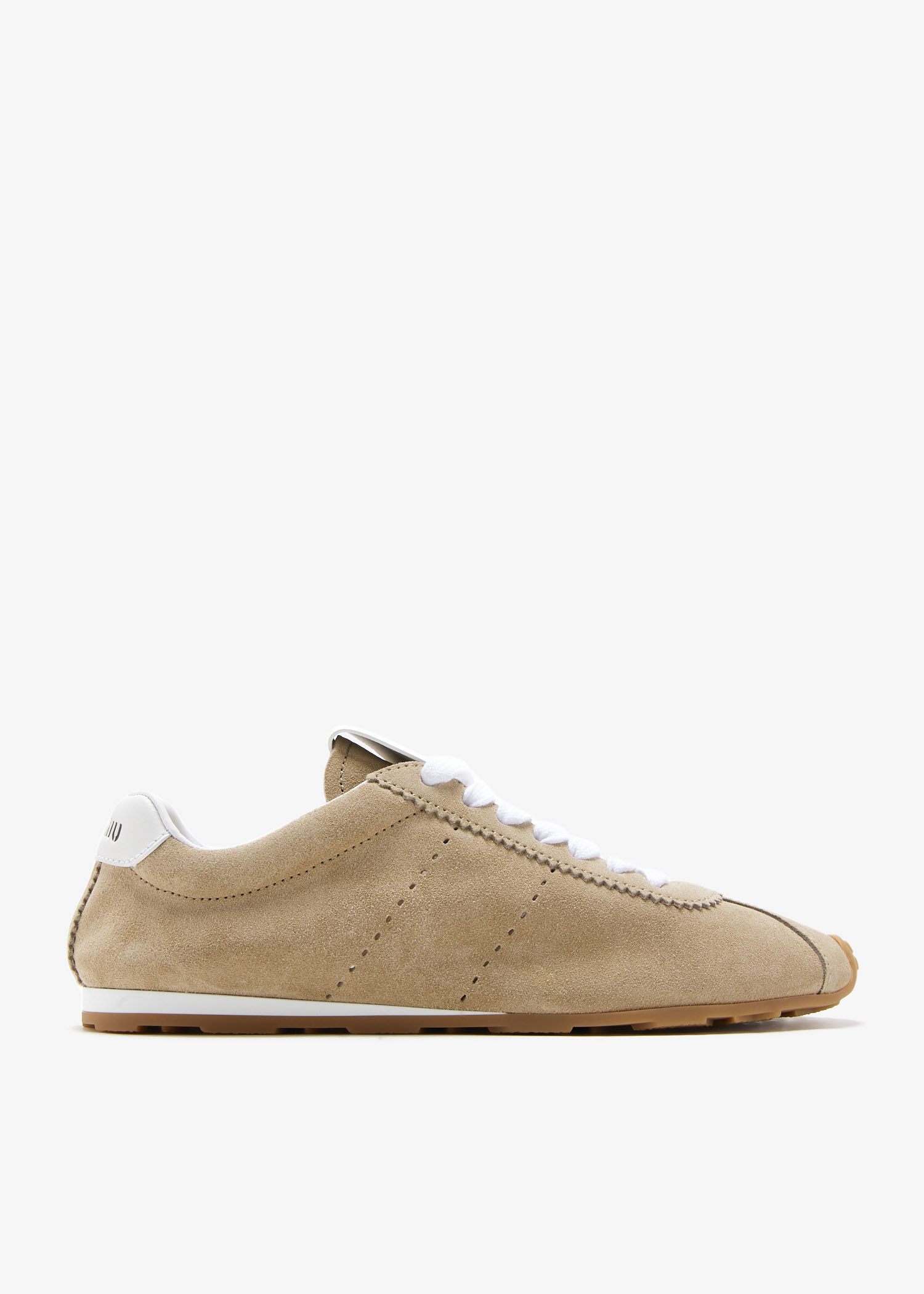 Plume suede sneakers, Beige
Plume suede sneakers, Beige