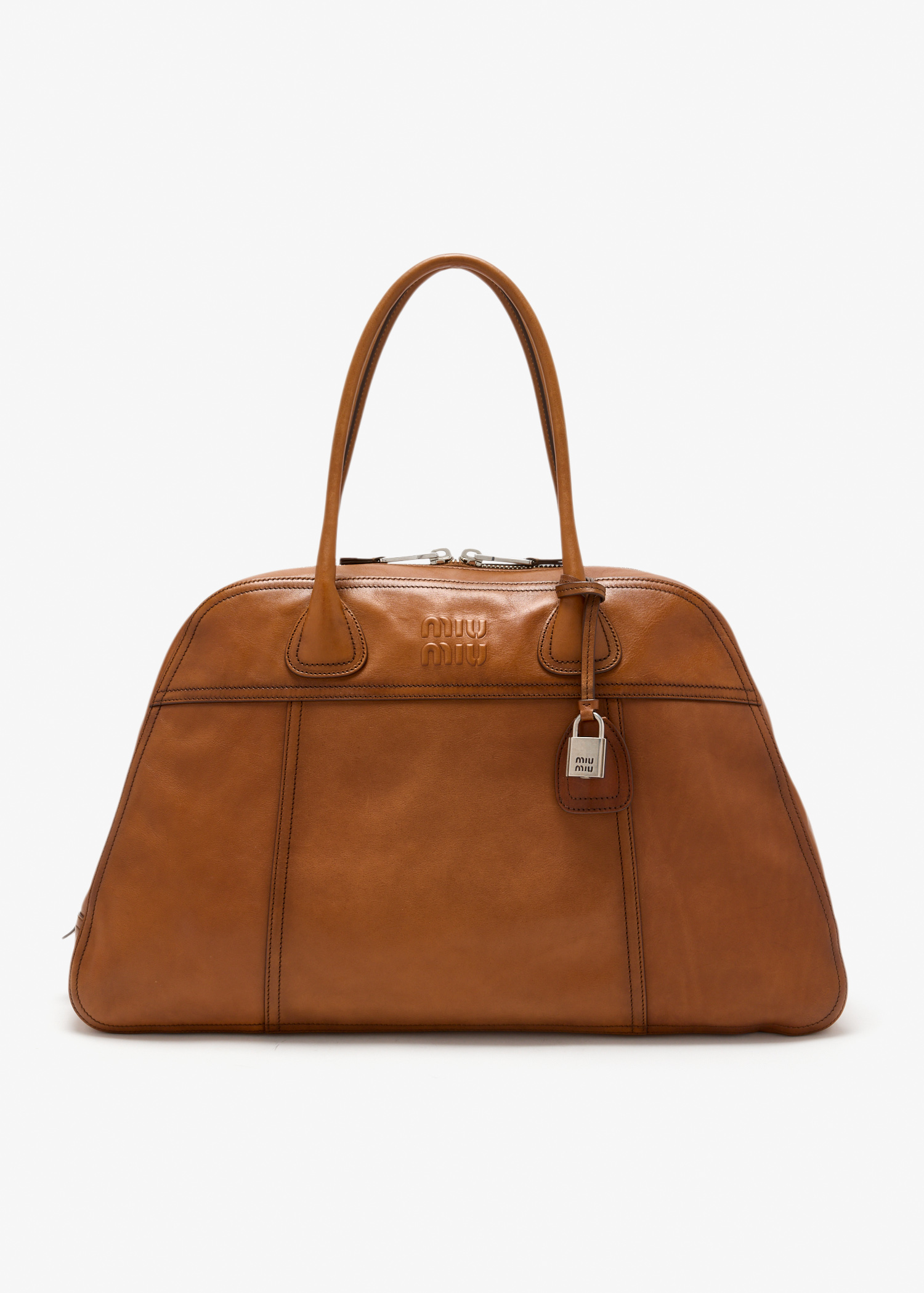 Vivant Leather bag, Brown
Vivant Leather bag, Brown