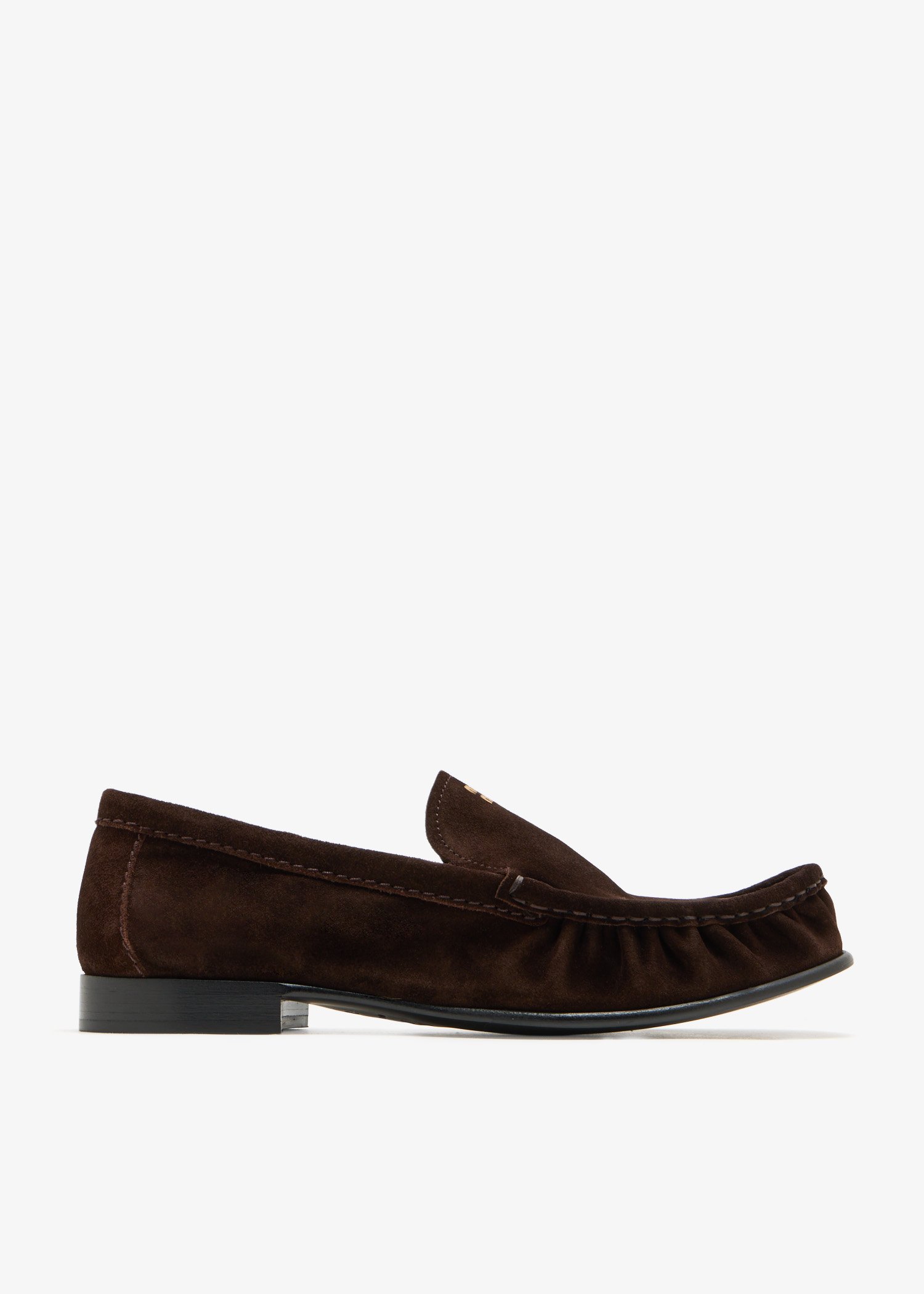 Suede loafers, Brown
Suede loafers, Brown