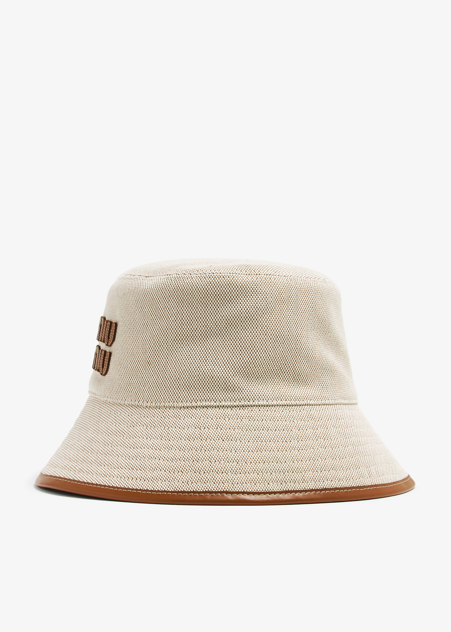 Canvas bucket hat, Beige
Canvas bucket hat, Beige