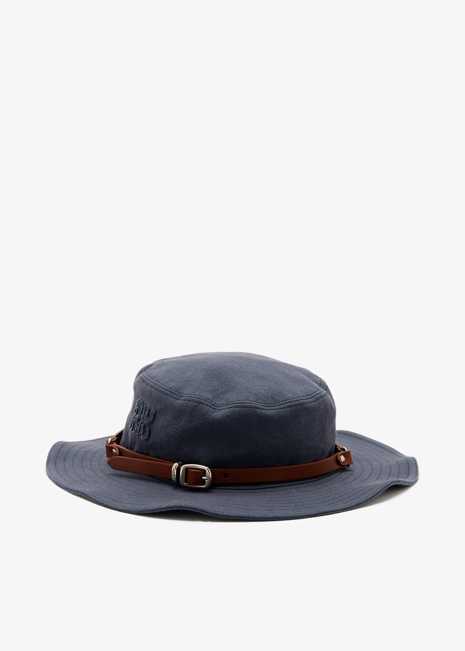 Drill cowboy hat, Navy
Drill cowboy hat, Navy