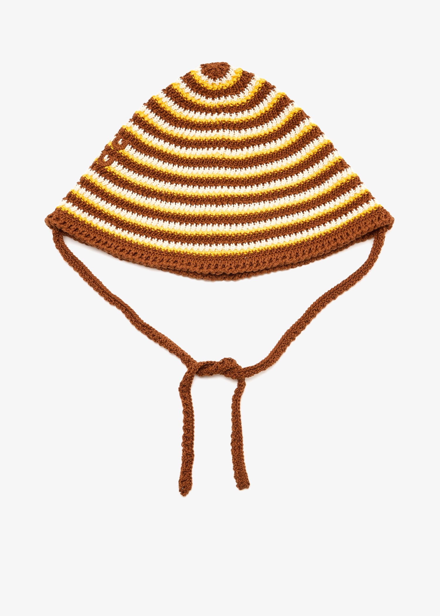 Knitted cotton hat, Multicolored
Knitted cotton hat, Multicolored