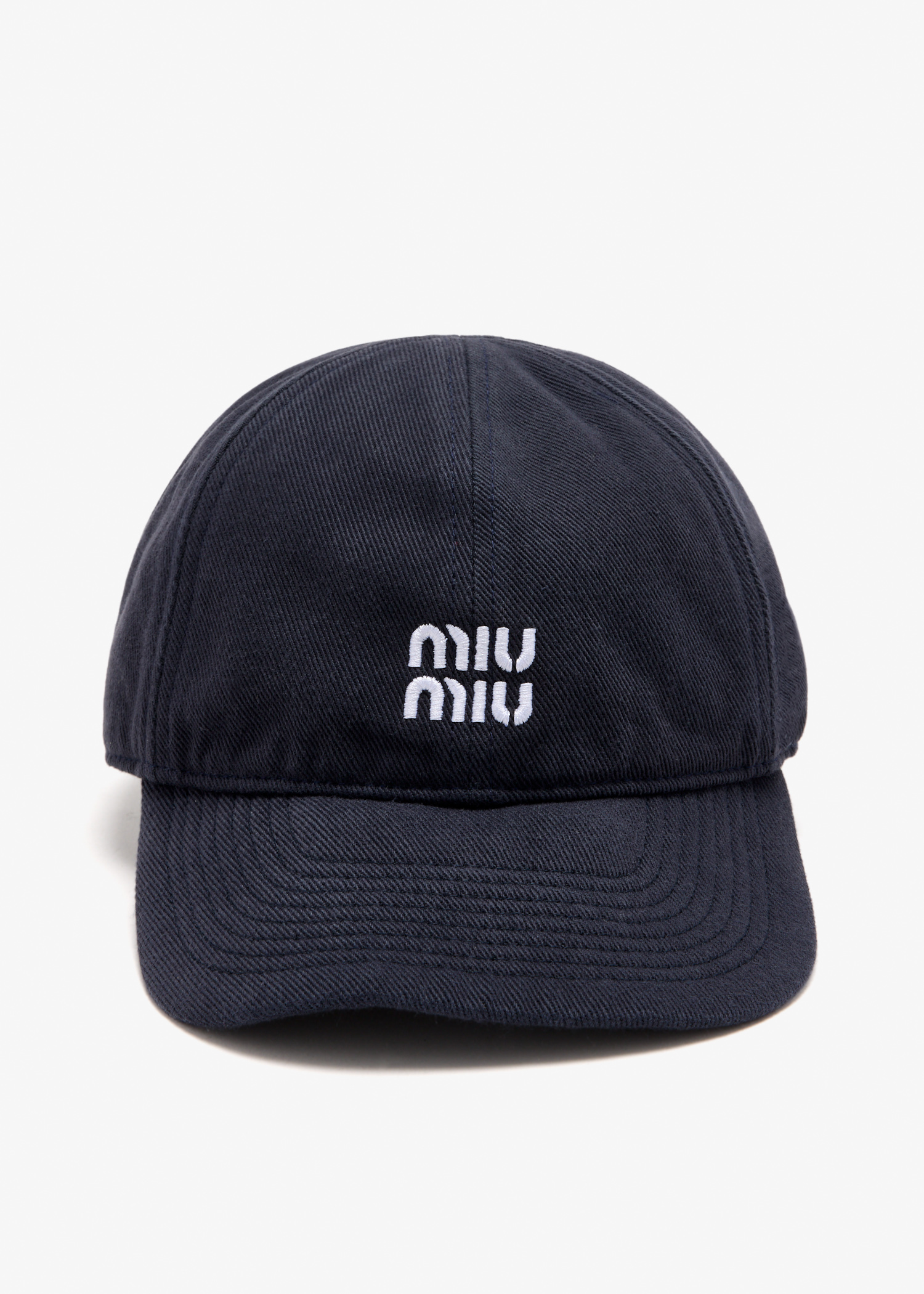 Denim baseball cap, Blue
Denim baseball cap, Blue