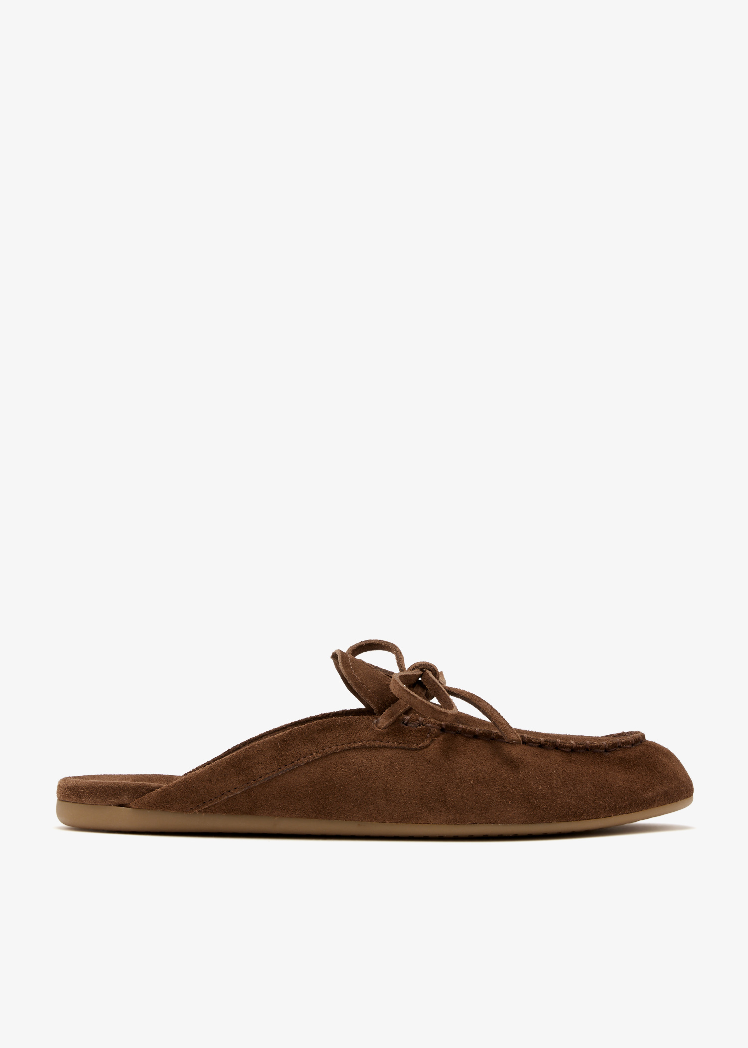 Suede mules, Brown
Suede mules, Brown