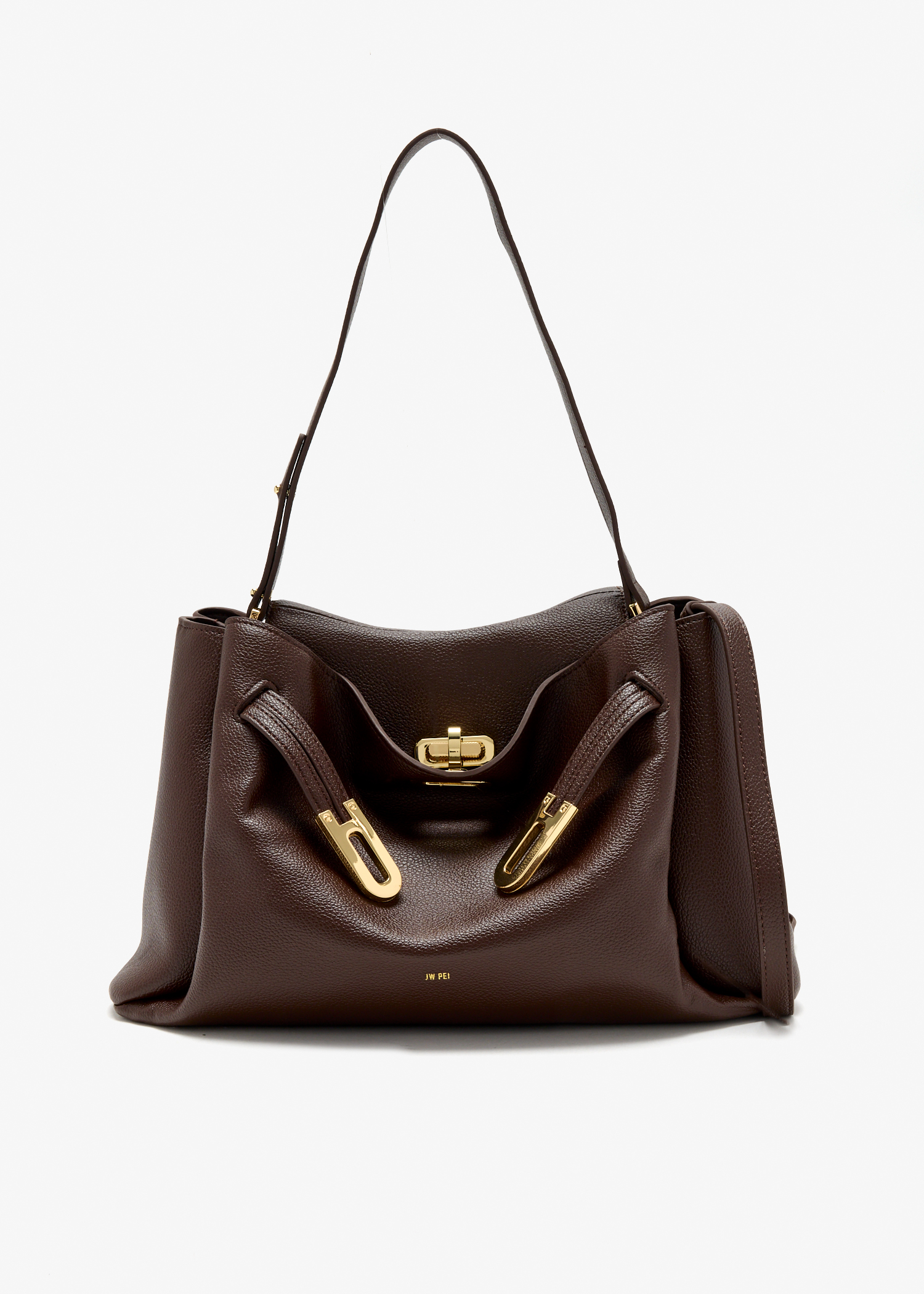 Rhea shoulder bag, Brown
Rhea shoulder bag, Brown