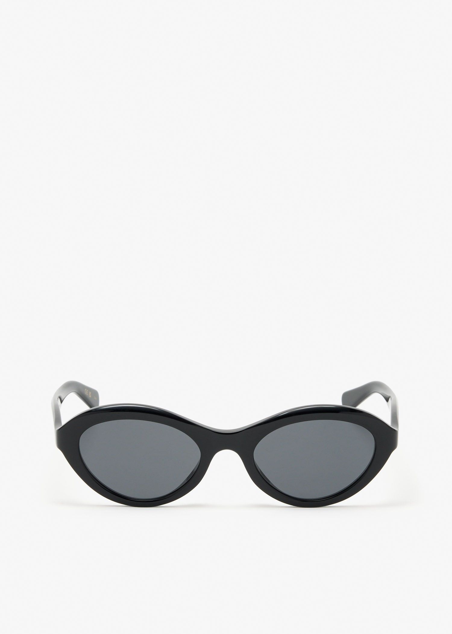 Cat-eye sunglasses, Black
Cat-eye sunglasses, Black