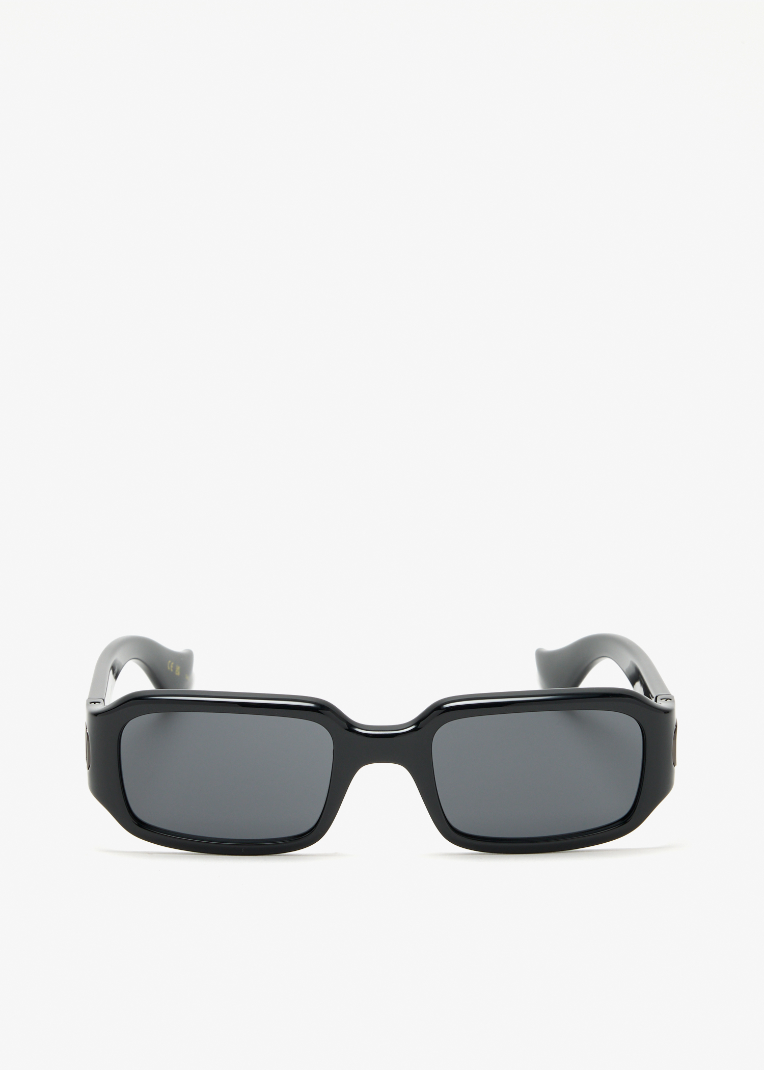VLogo Rectangular sunglasses, Black
VLogo Rectangular sunglasses, Black