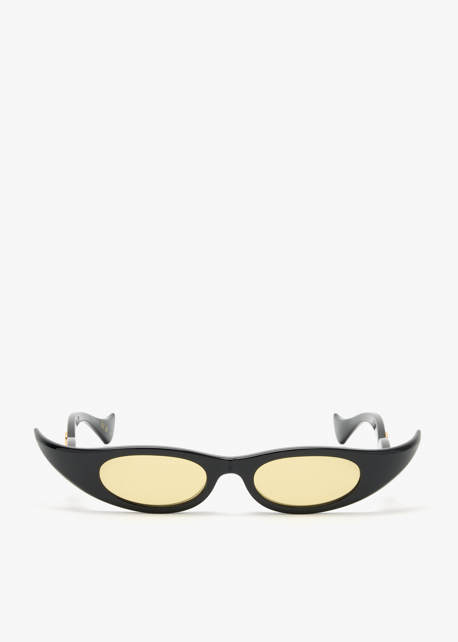 Geometric Acetate sunglasses, Black
Geometric Acetate sunglasses, Black
