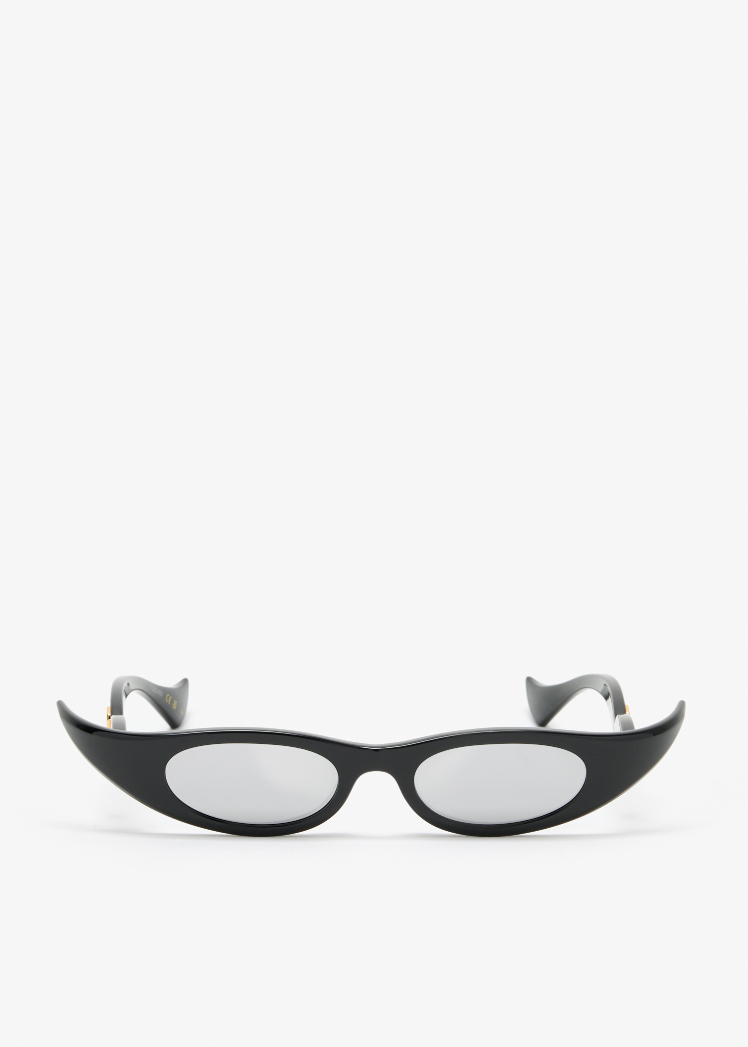 Geometric Acetate sunglasses, Black
Geometric Acetate sunglasses, Black