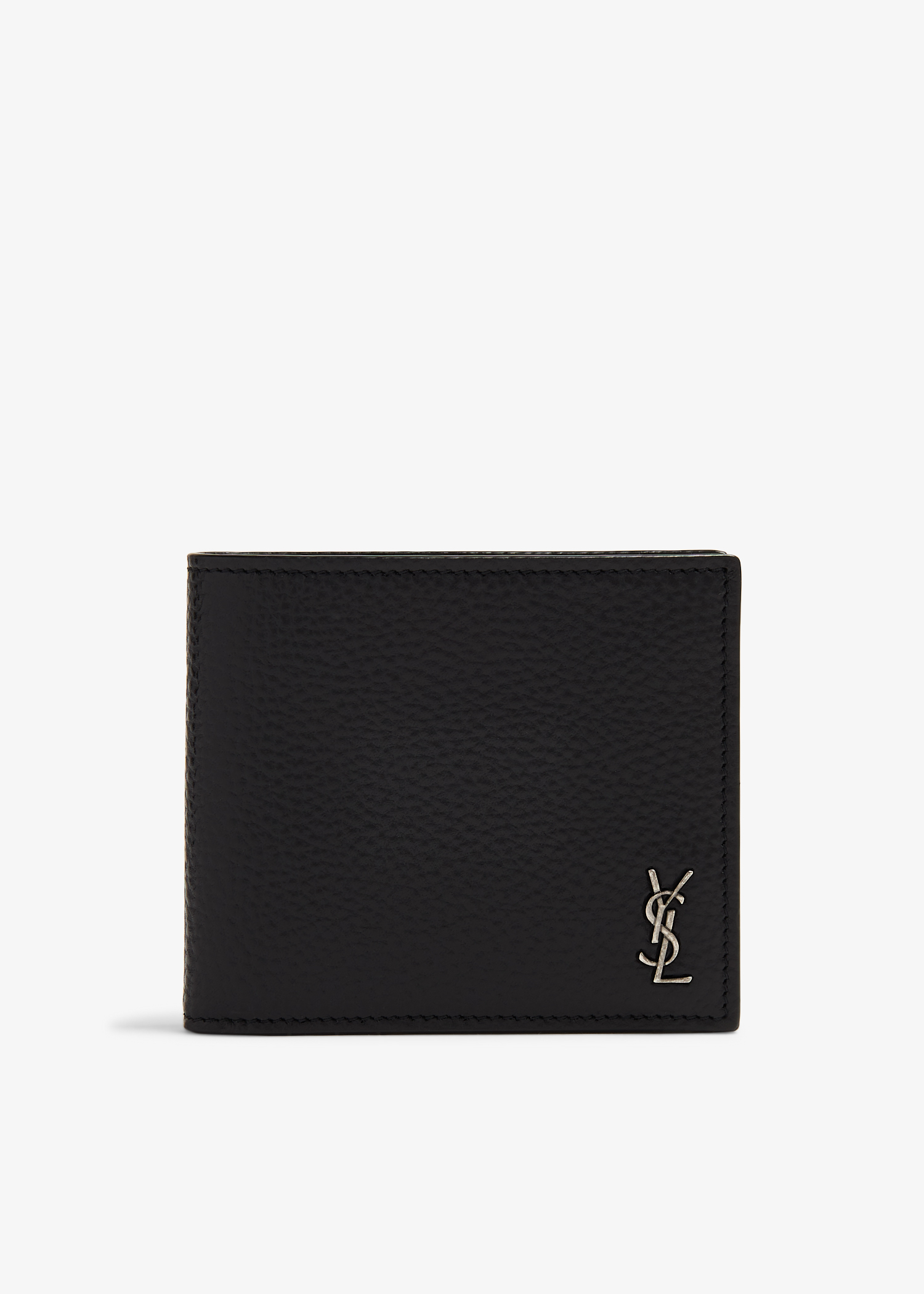 Tiny Cassandre East/West wallet, Black
Tiny Cassandre East/West wallet, Black