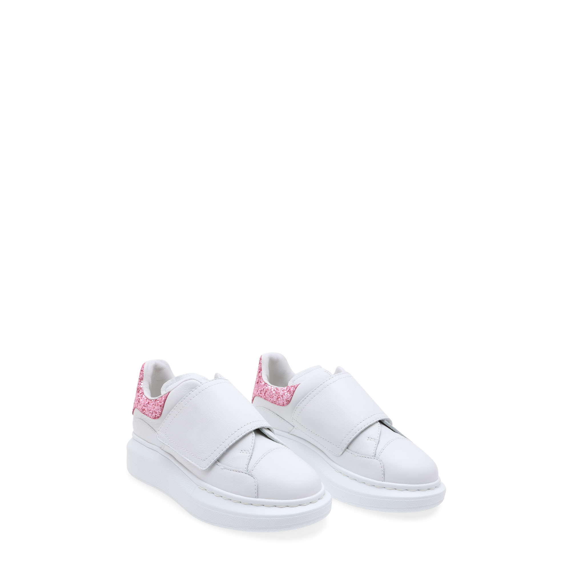 Oversized sneakers, White
Oversized sneakers, White