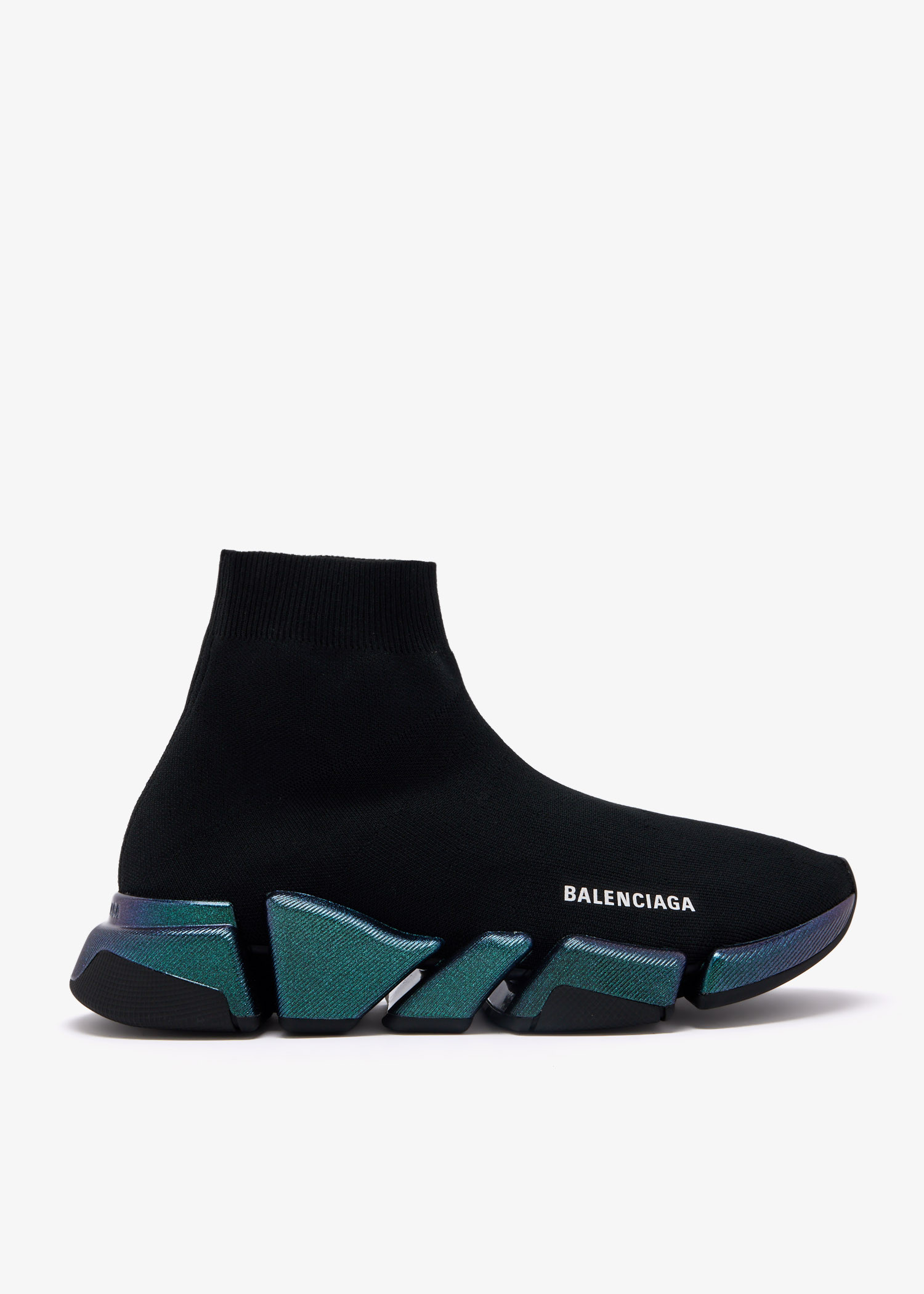 Speed 2.0 Iridescent sneakers, Black
Speed 2.0 Iridescent sneakers, Black