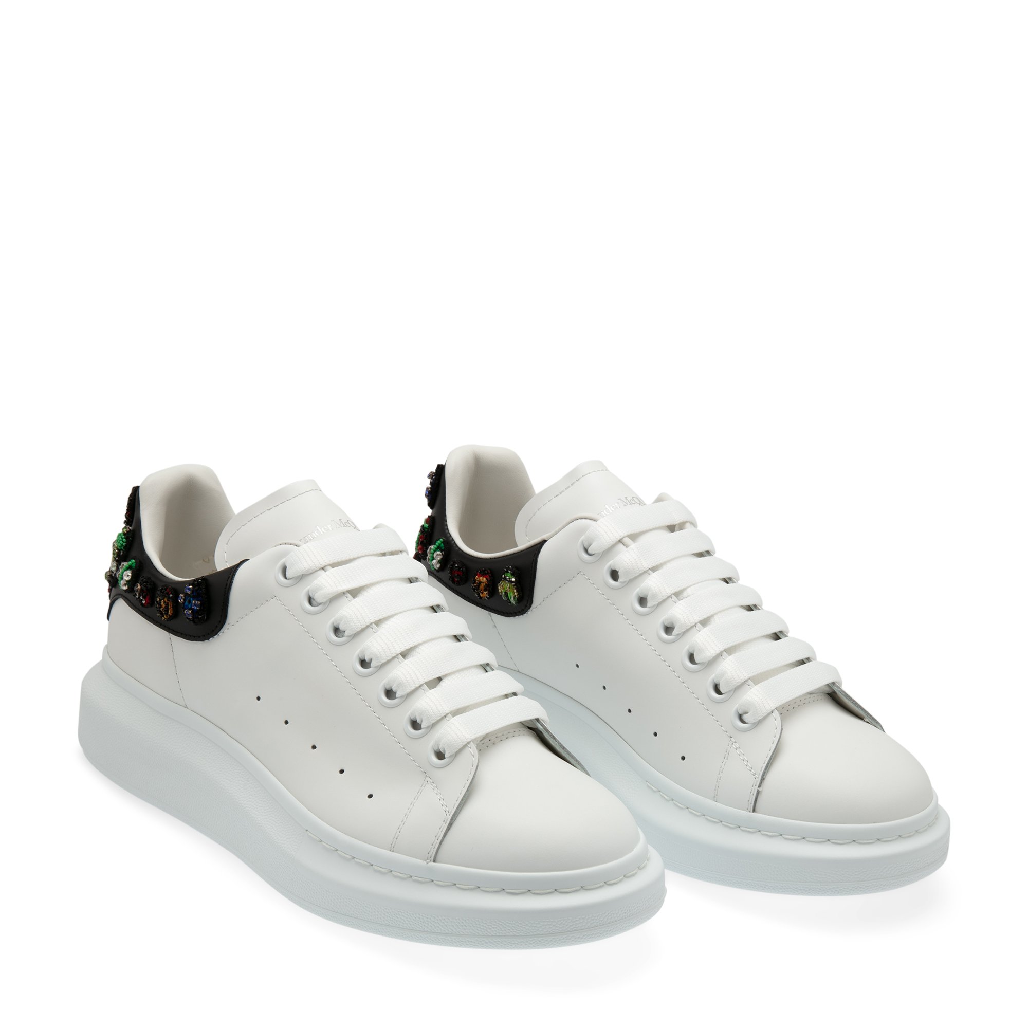 Larry oversized sneakers, White
Larry oversized sneakers, White