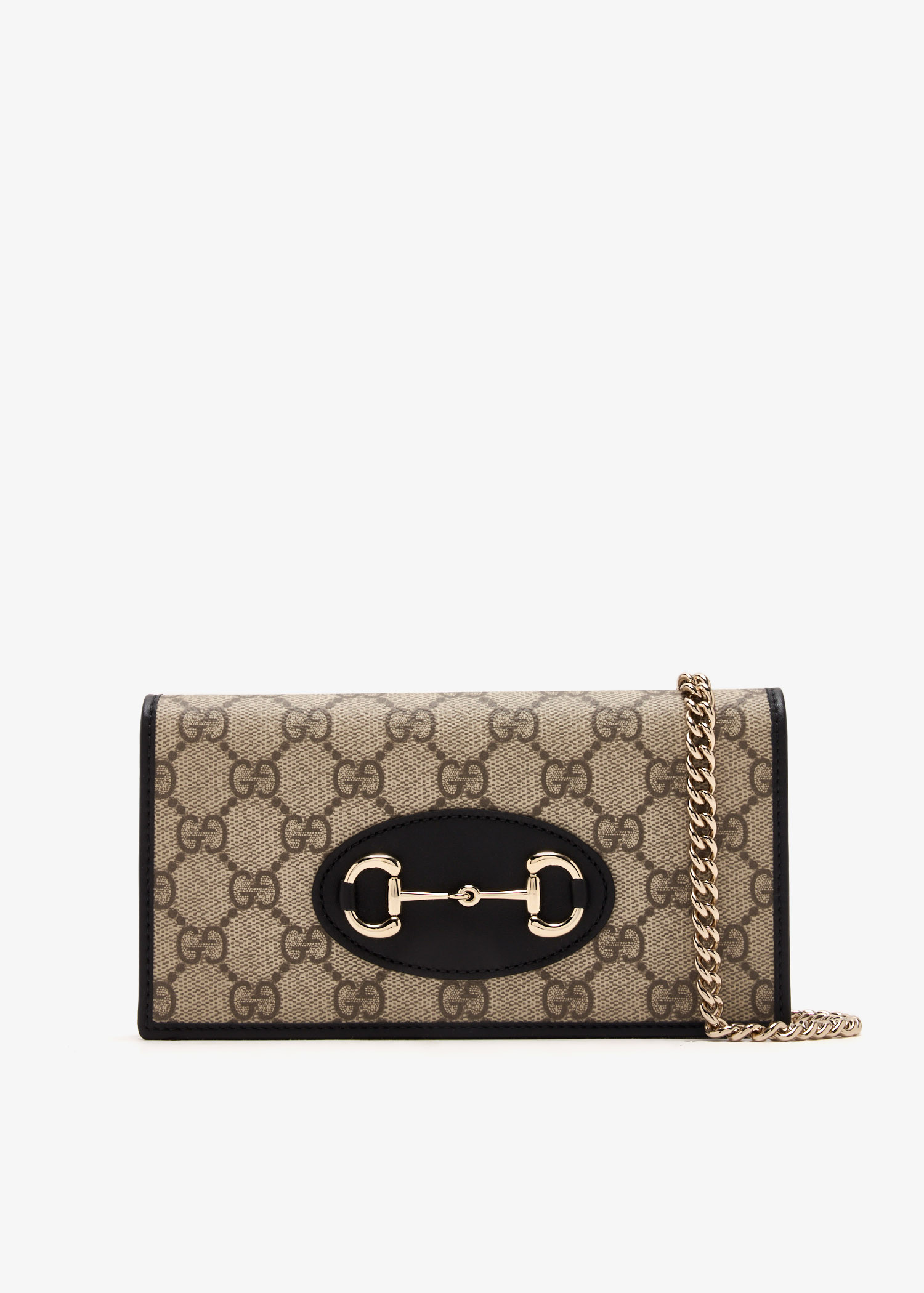 Horsebit 1955 chain wallet, Printed
Horsebit 1955 chain wallet, Printed