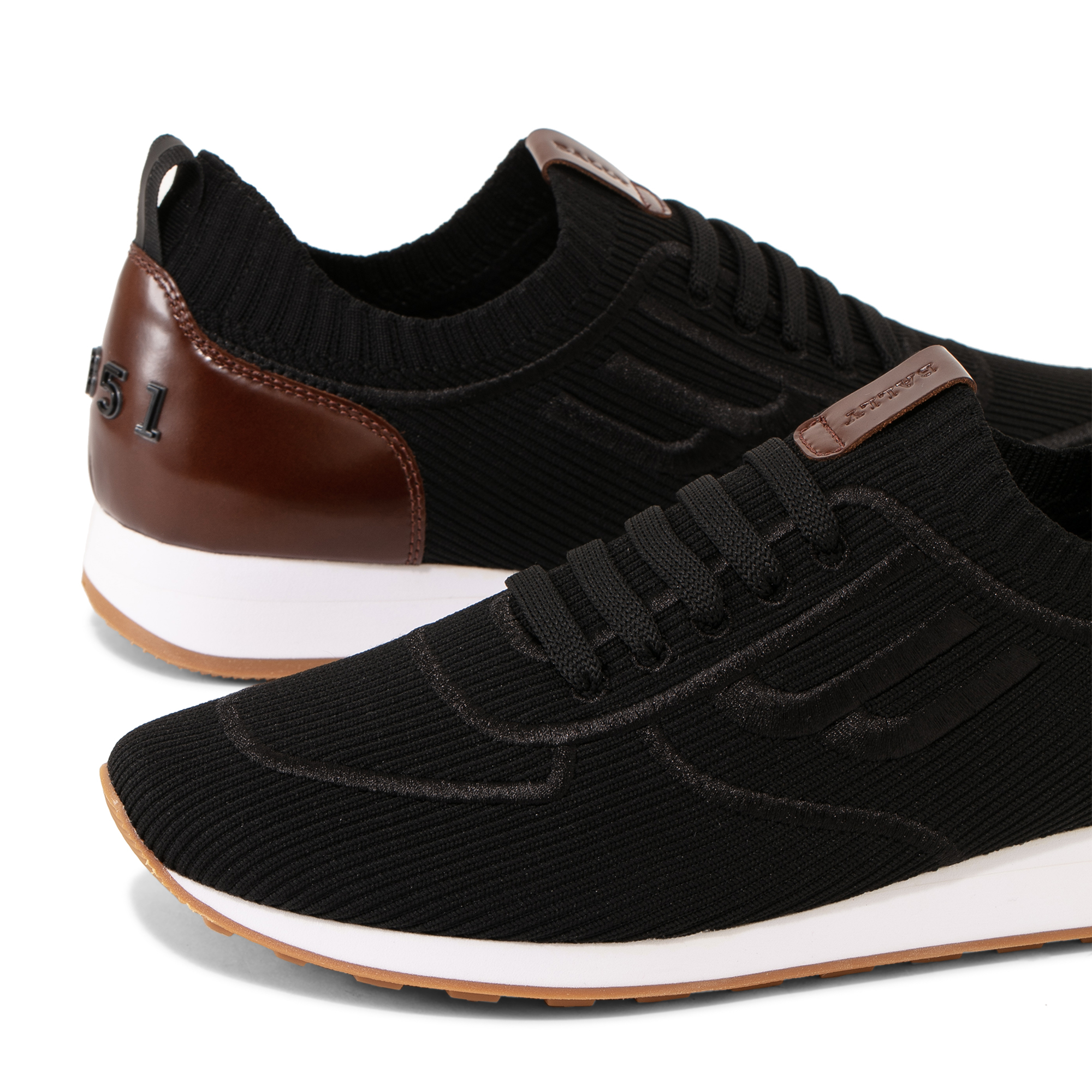 Gabber sneakers, Black
Gabber sneakers, Black